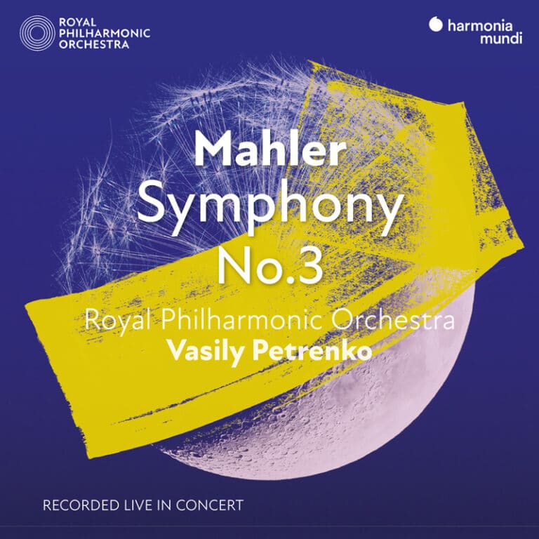 Cover: Symphonie n° 3