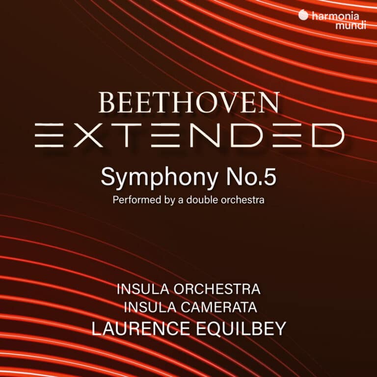 Cover: Symphonie n° 5 (version à double orchestre)