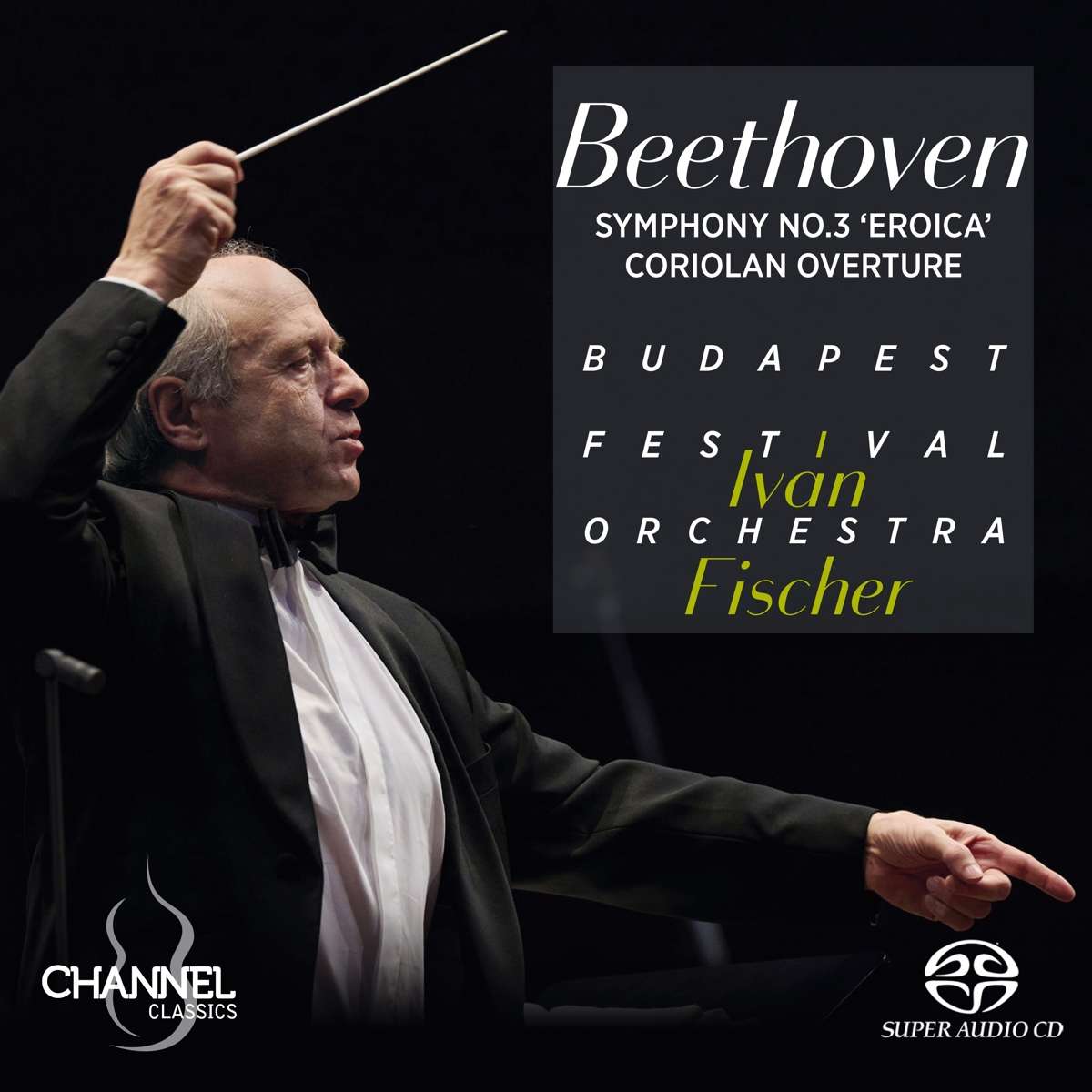 Cover: Symphonie Nr.3