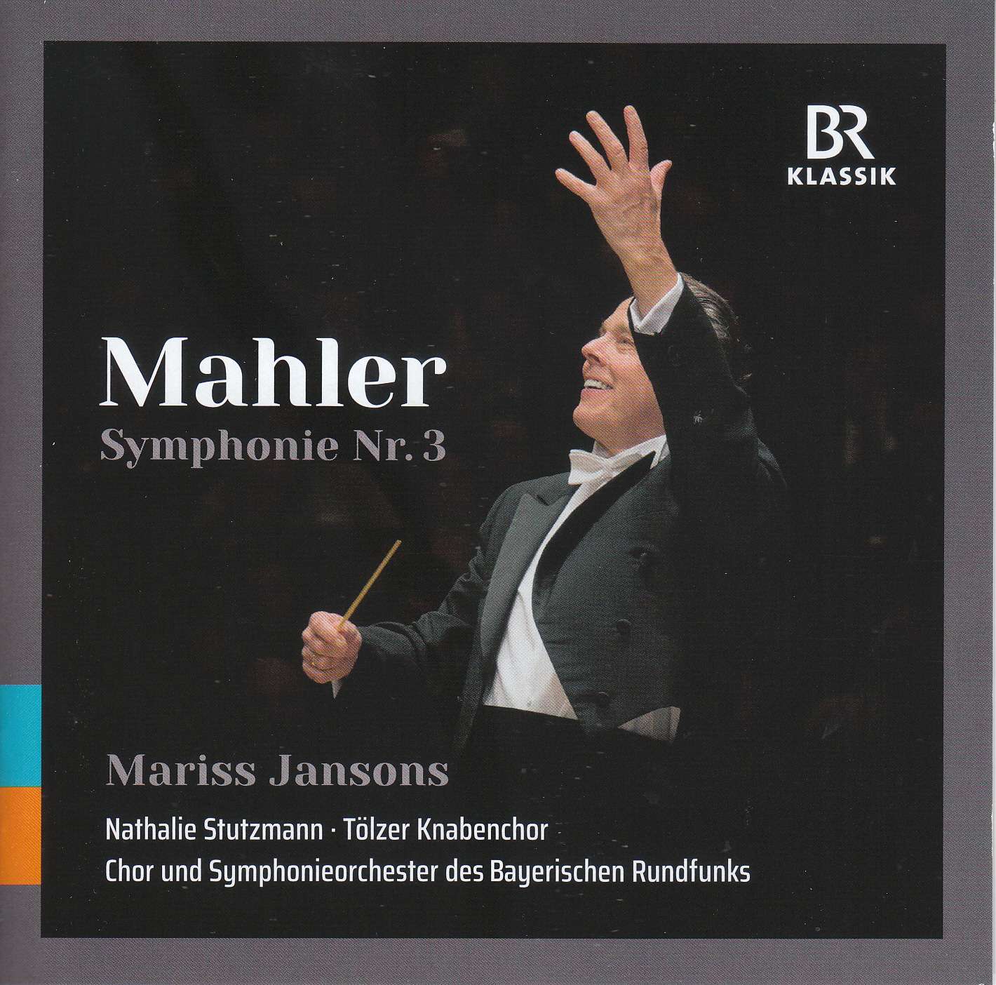 Cover: Symphonie Nr.3