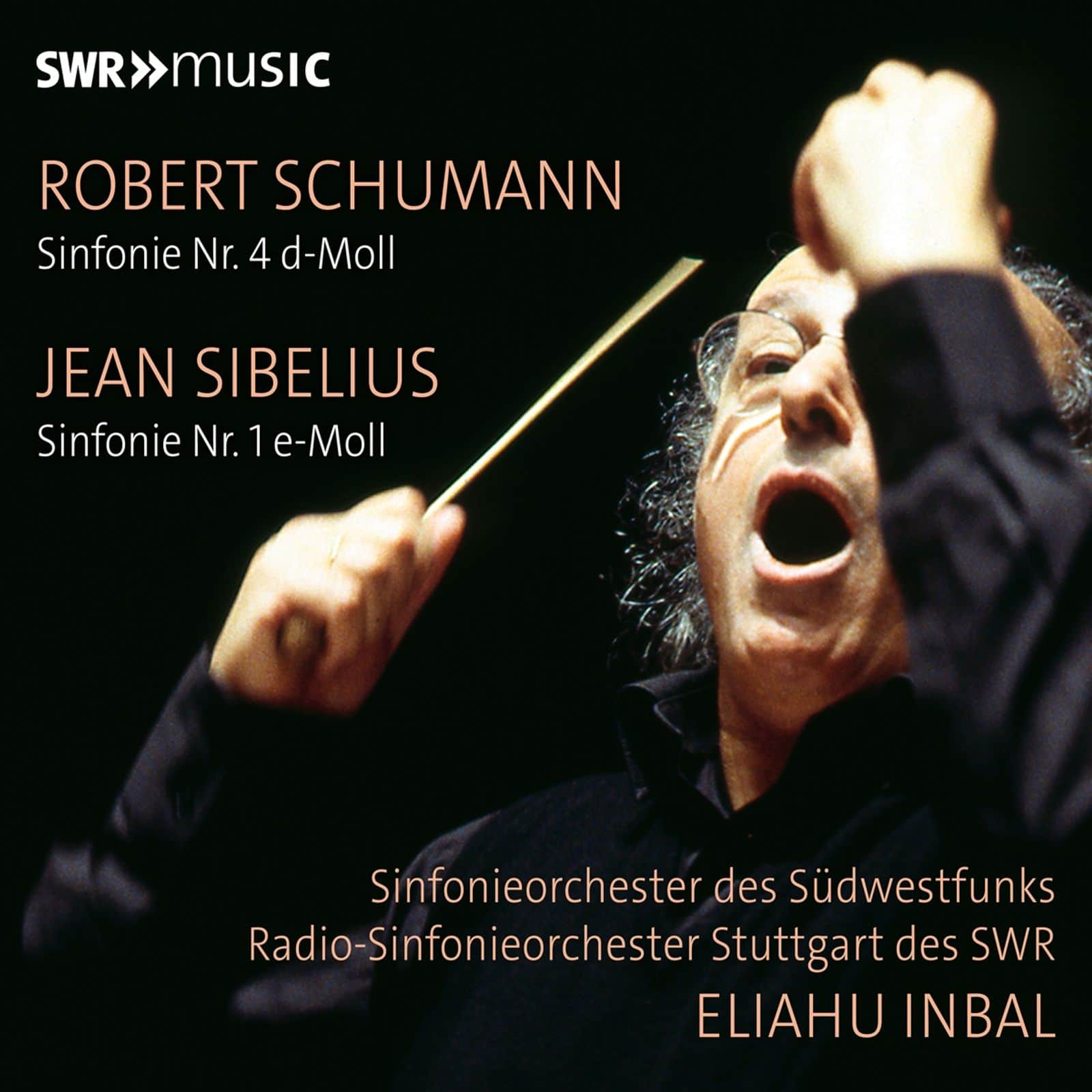 Cover: Symphonie Nr.4