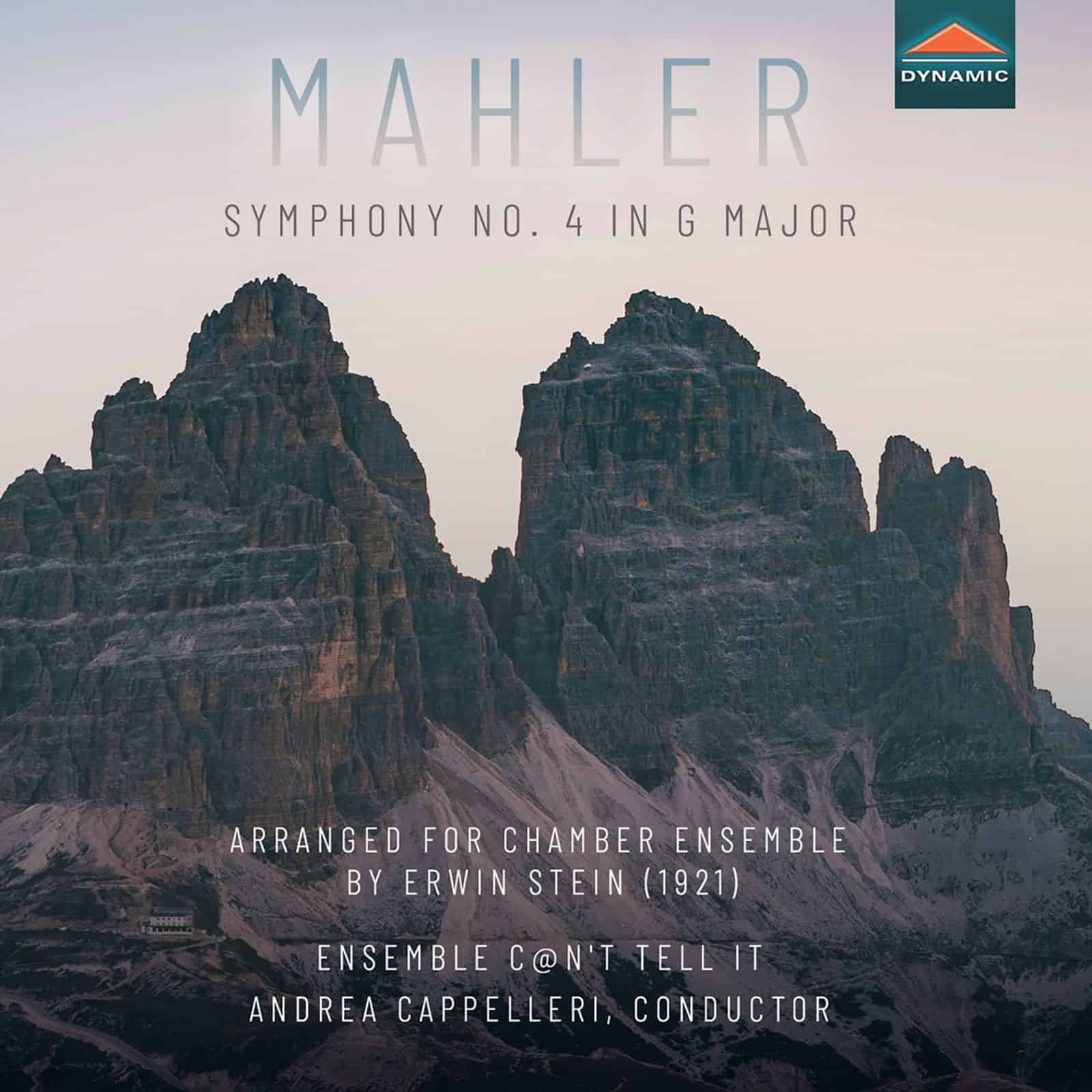 Cover: Symphonie Nr.4