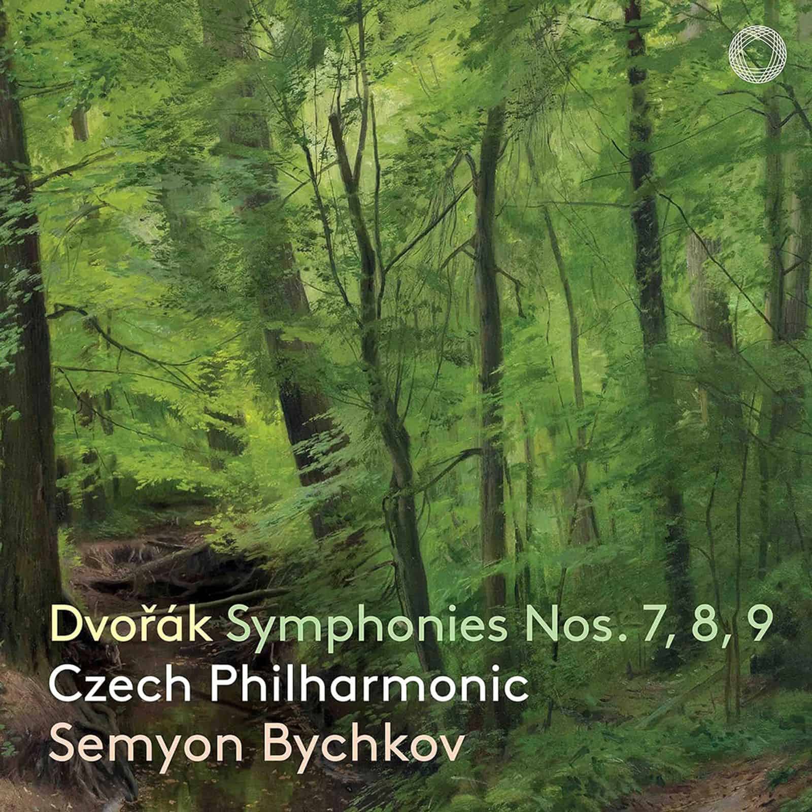 Cover: Symphonien