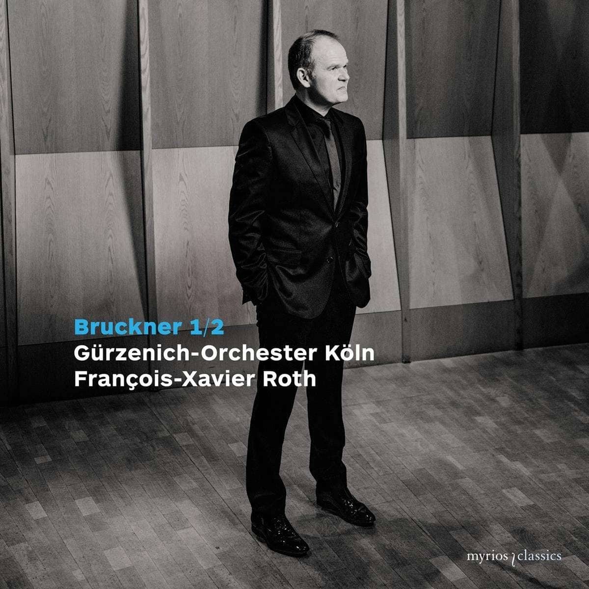 Cover: Symphonien Nr.1 & 2