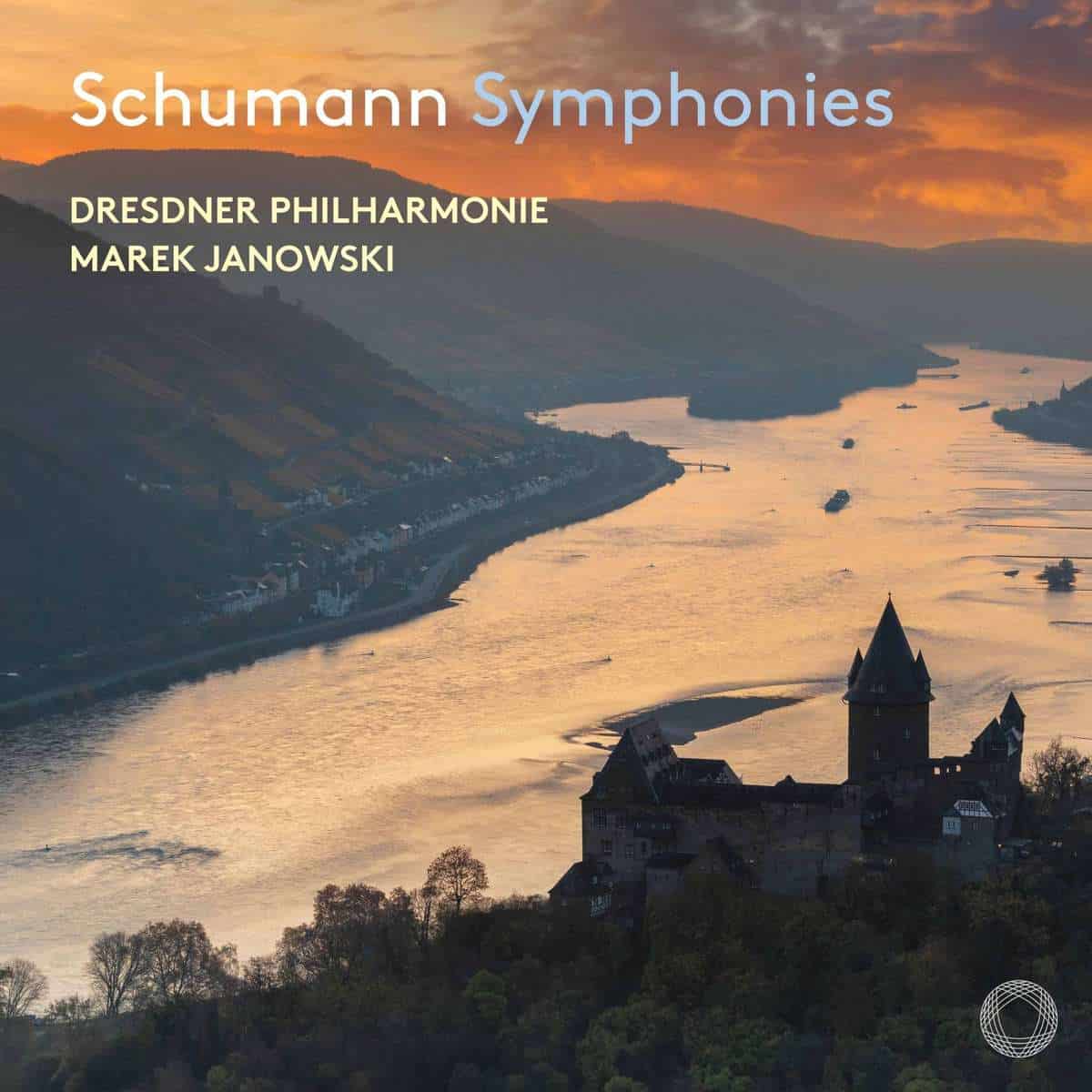 Cover: Symphonien Nr.1-4