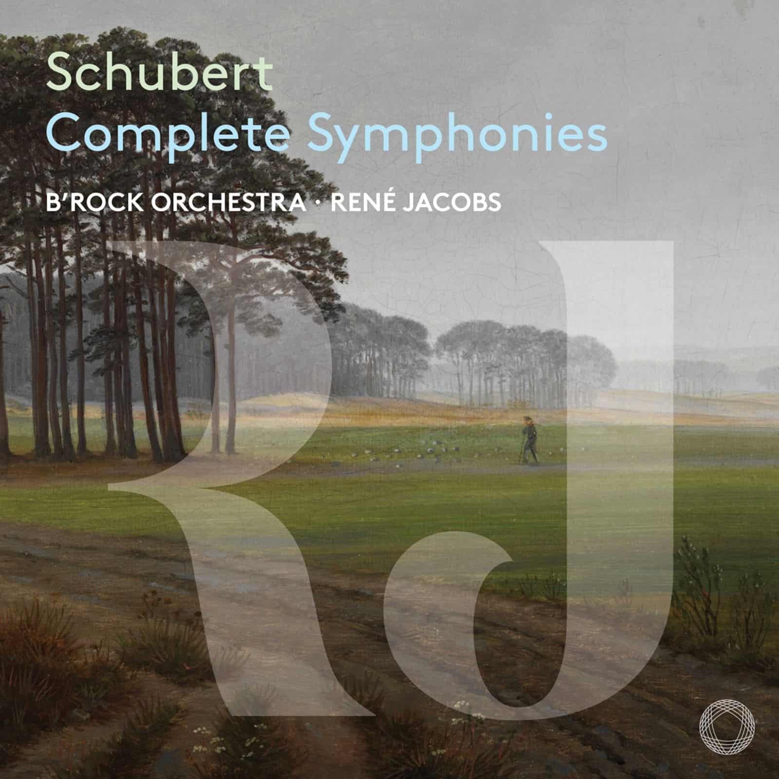 Cover: Symphonien Nr.1-9