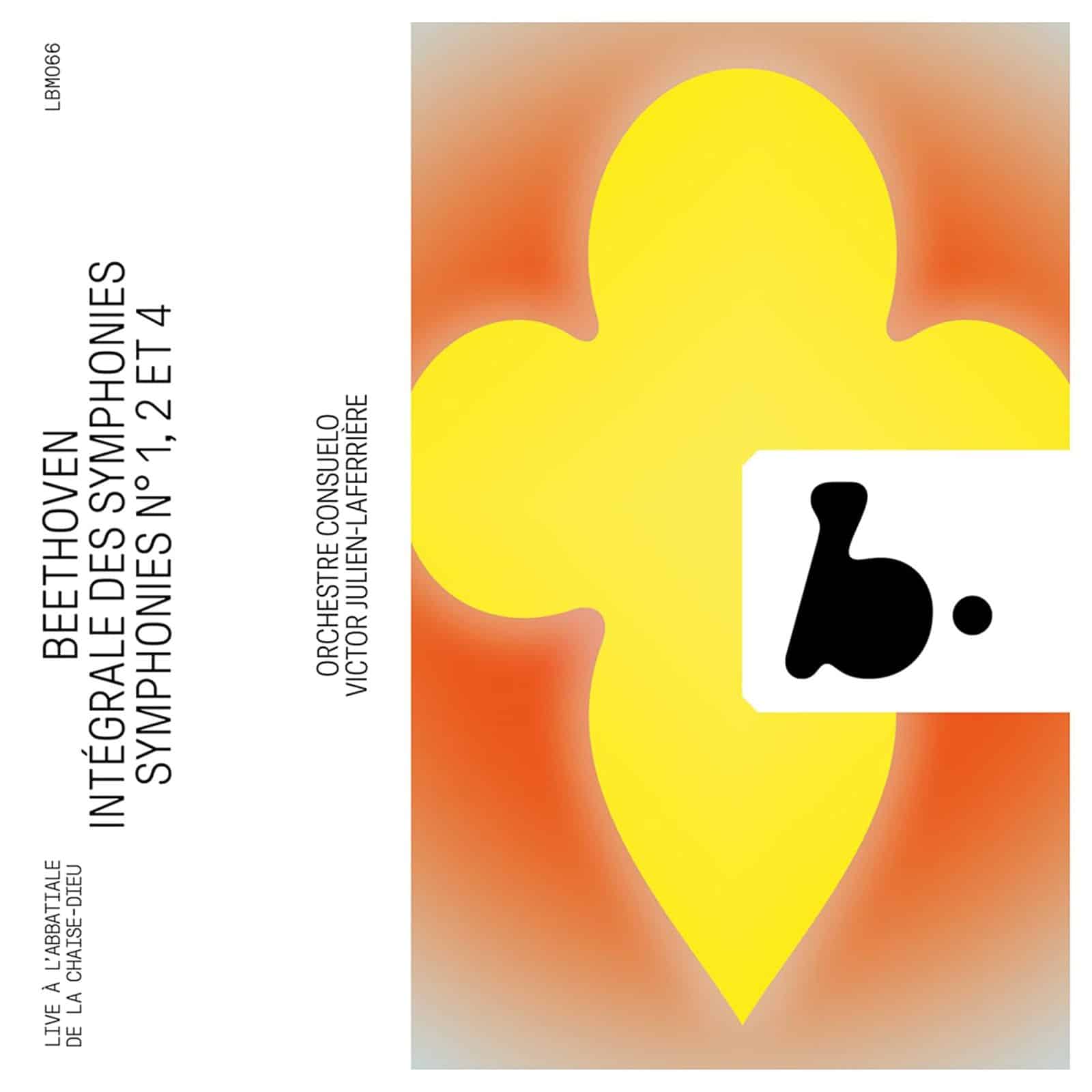 Cover: Symphonien Nr.1,2,4
