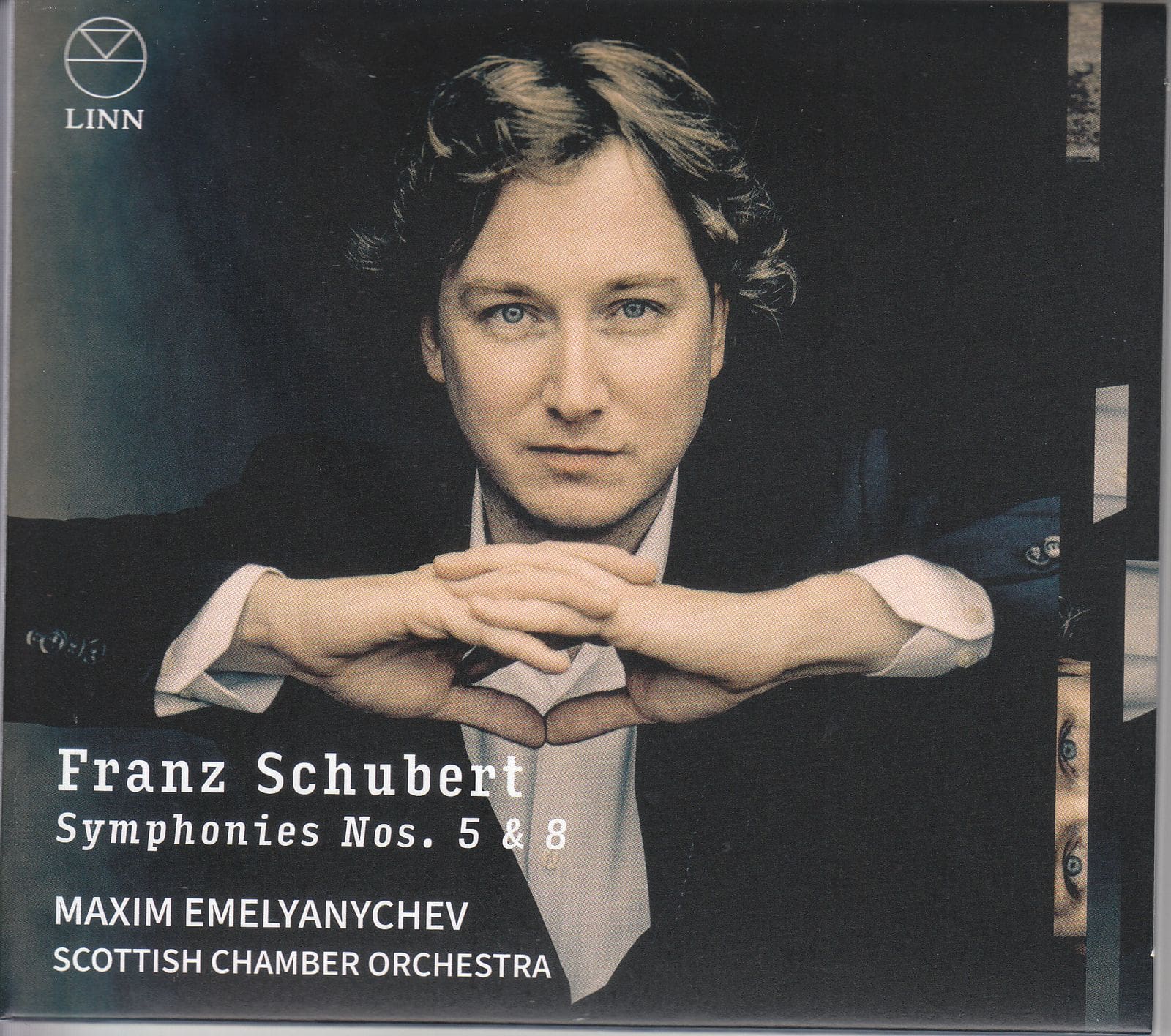 Cover: Symphonien Nr.5 & 8
