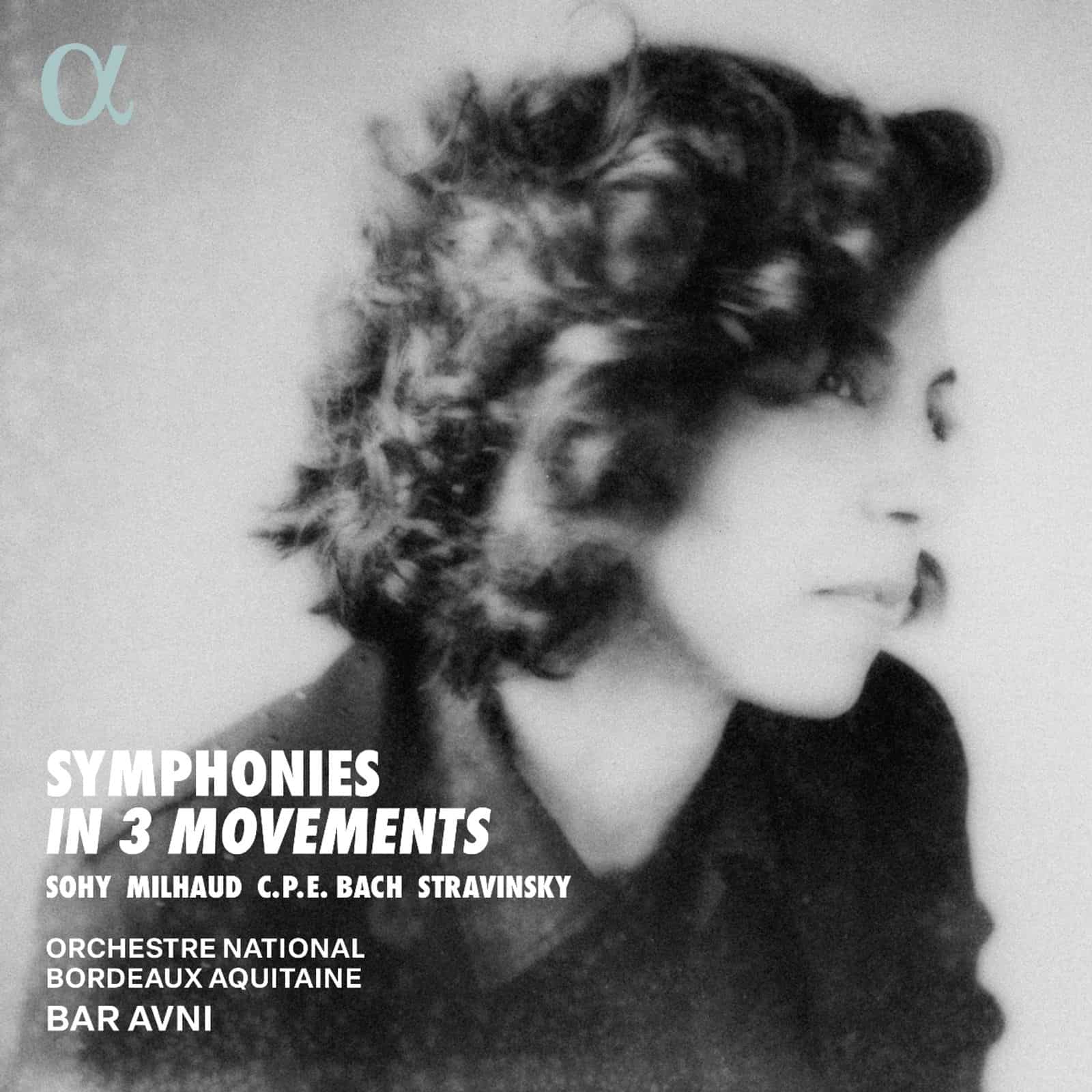 Cover: Symphonies in 3 Movements