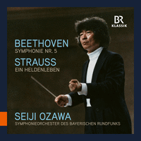 Cover: Symphony No. 5 / Ein Heldenleben