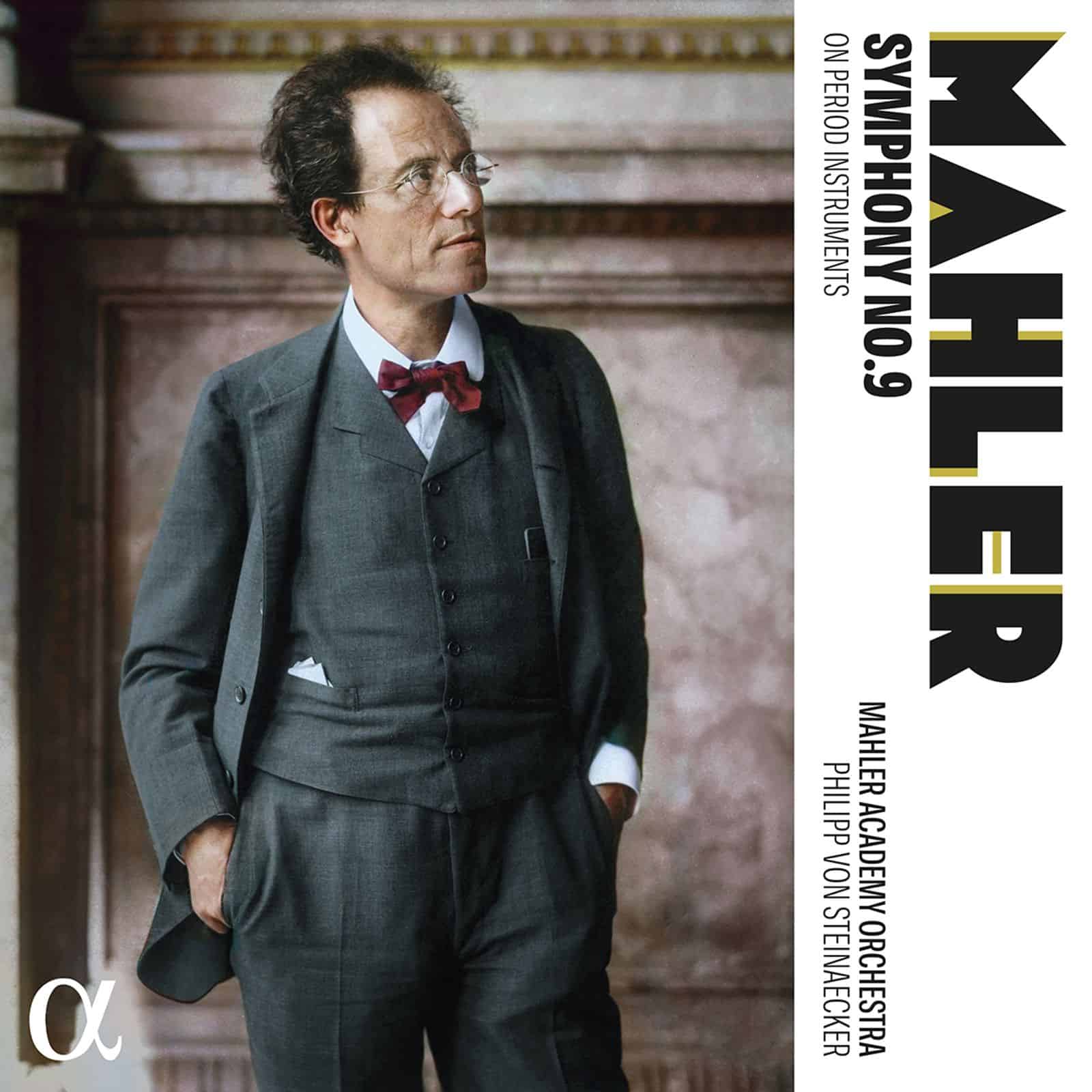 Cover: Symphony No. 9 On Period Instruments