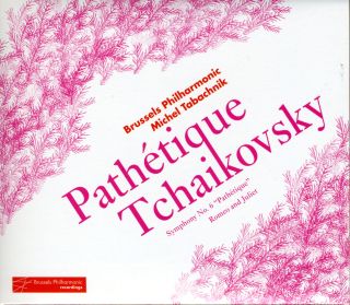 Cover: Symphony No.6 / Romeo and Juliet
