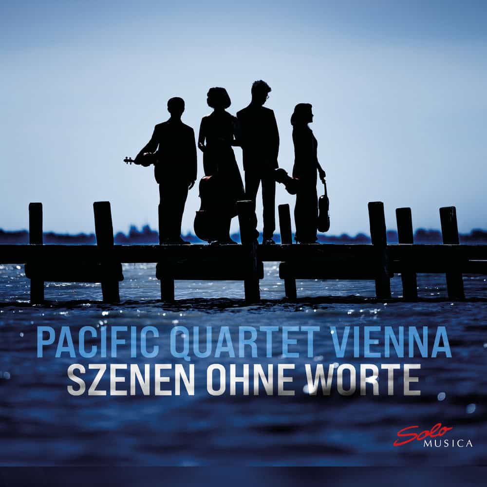 Cover: Szenen ohne Worte