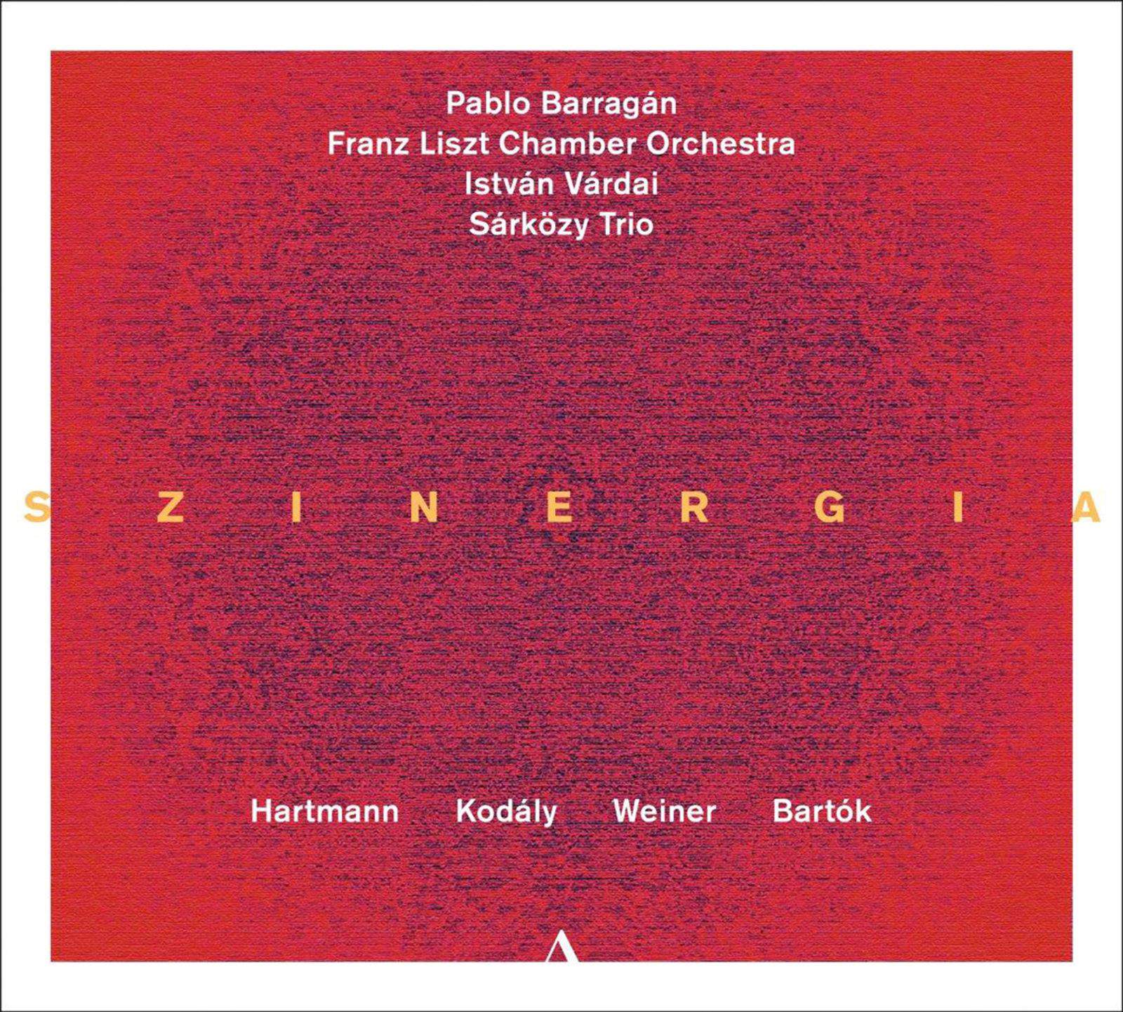 Cover: Szinergia