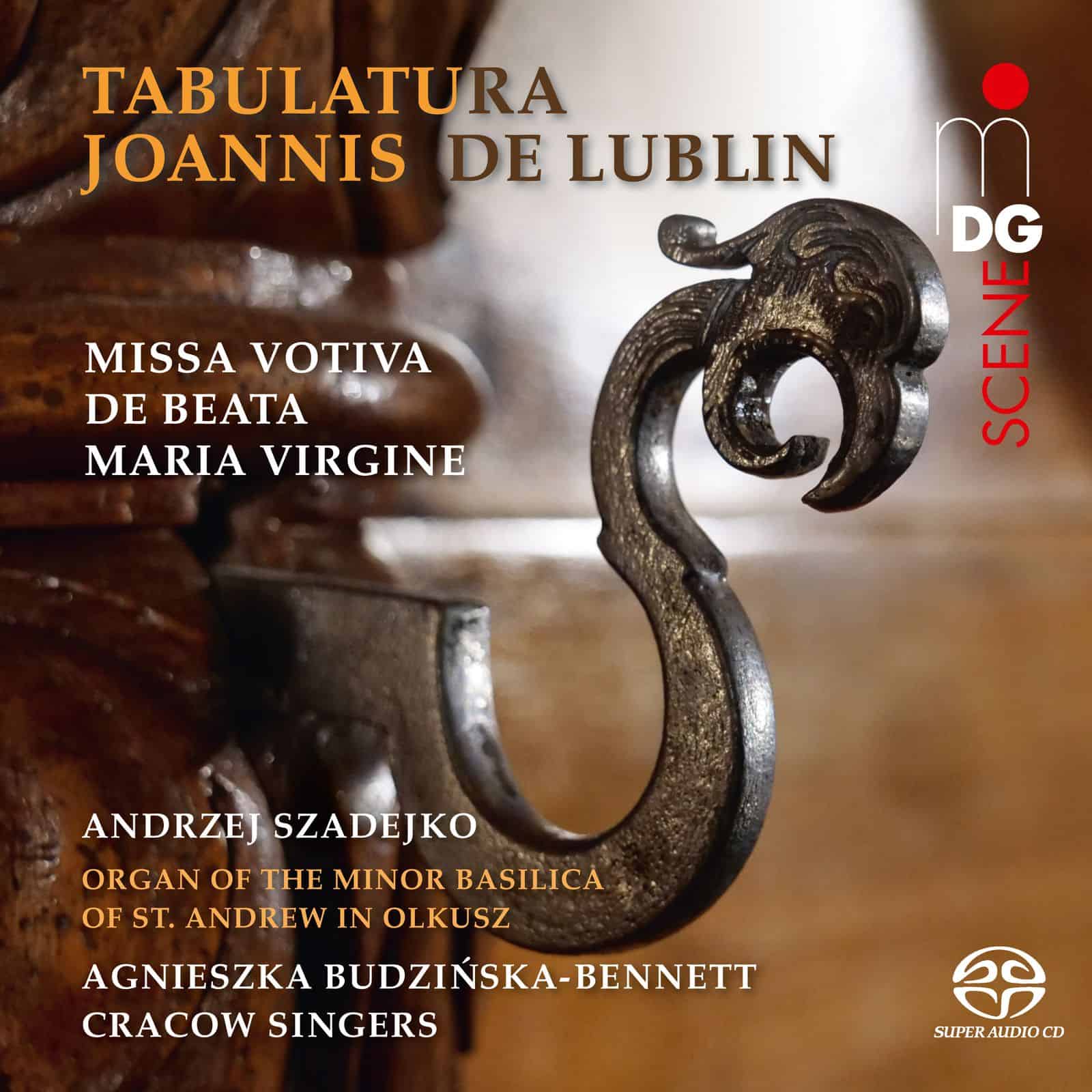 Cover: Tabulatura