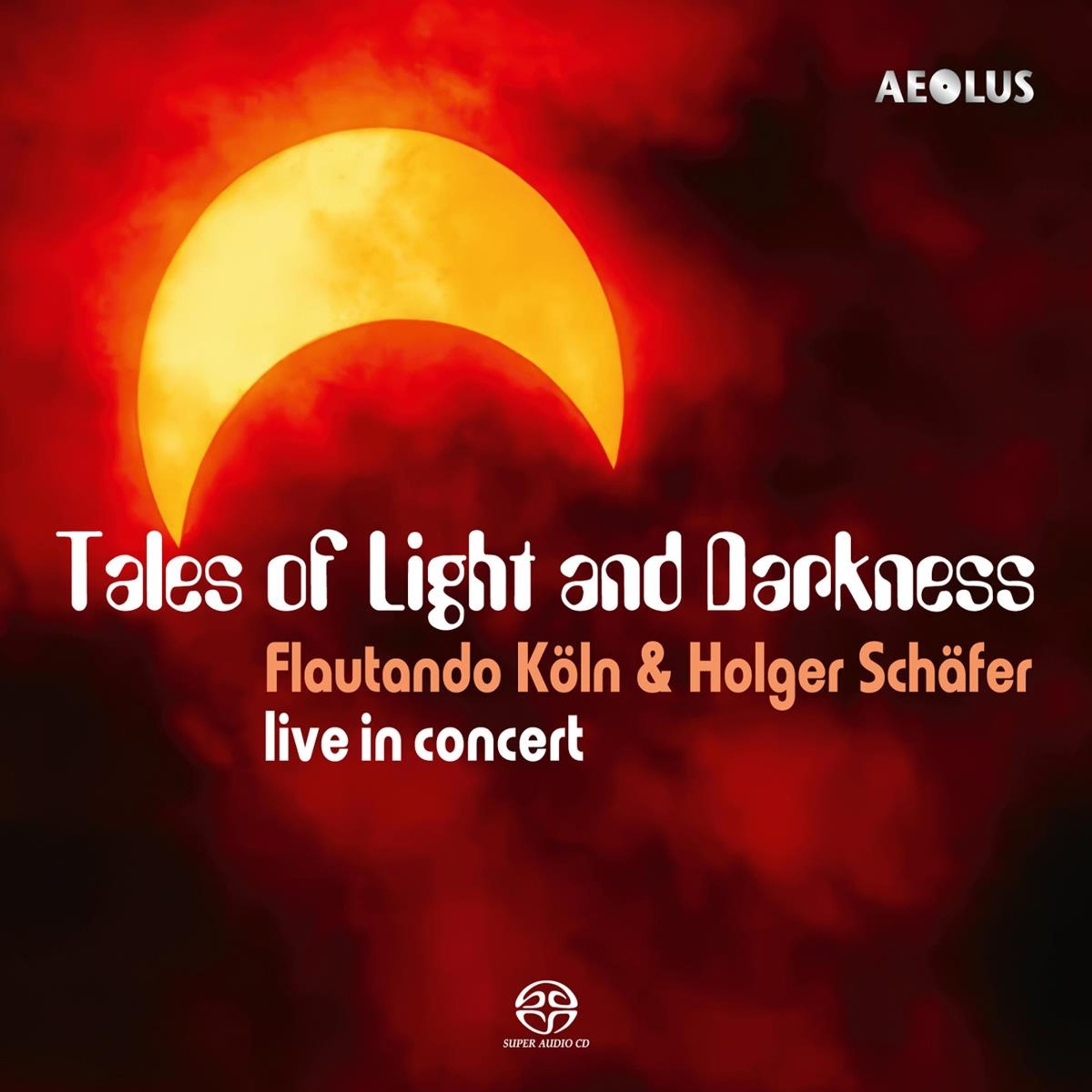 Cover: Tales of Light and Darkness