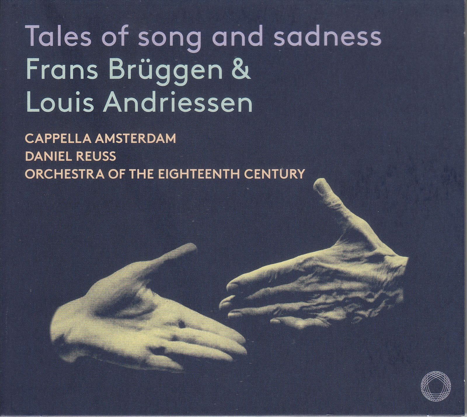 Cover: Tales of Song and Sadness
