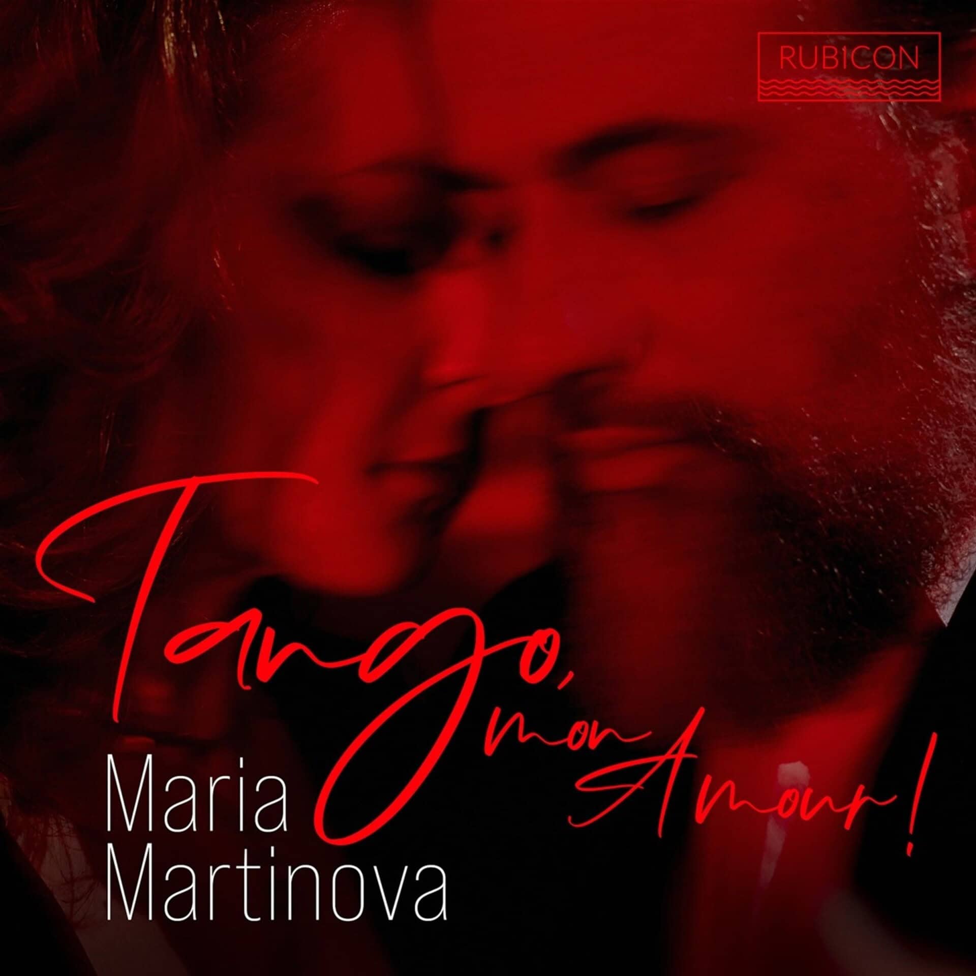 Cover: Tango, mon Amour!