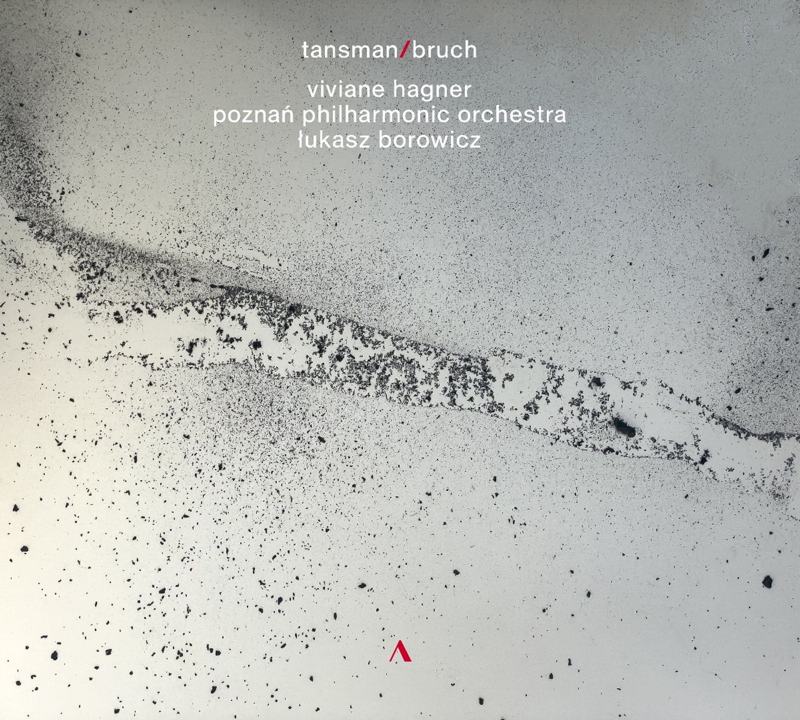 Cover: Tansman / Bruch