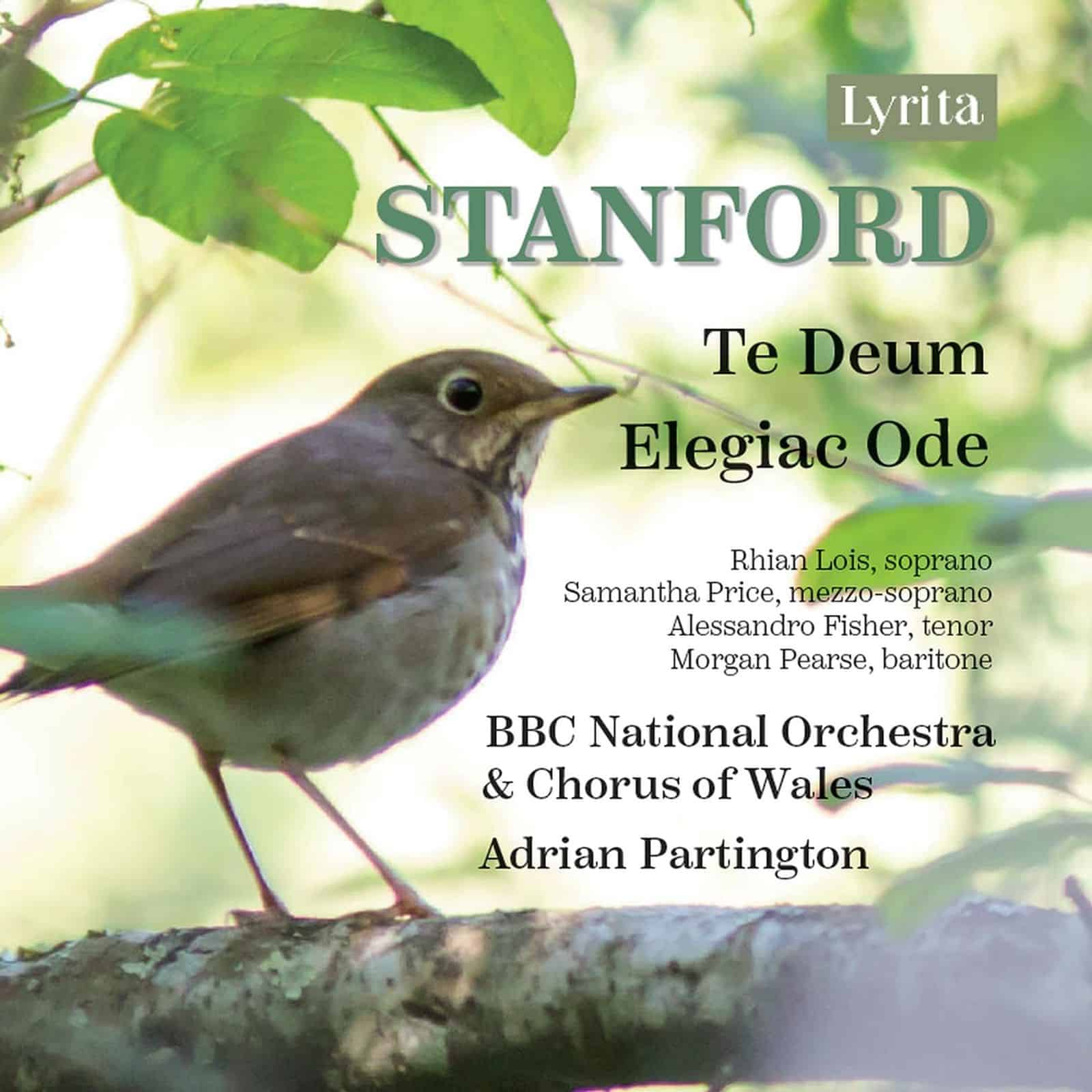 Cover: Te Deum