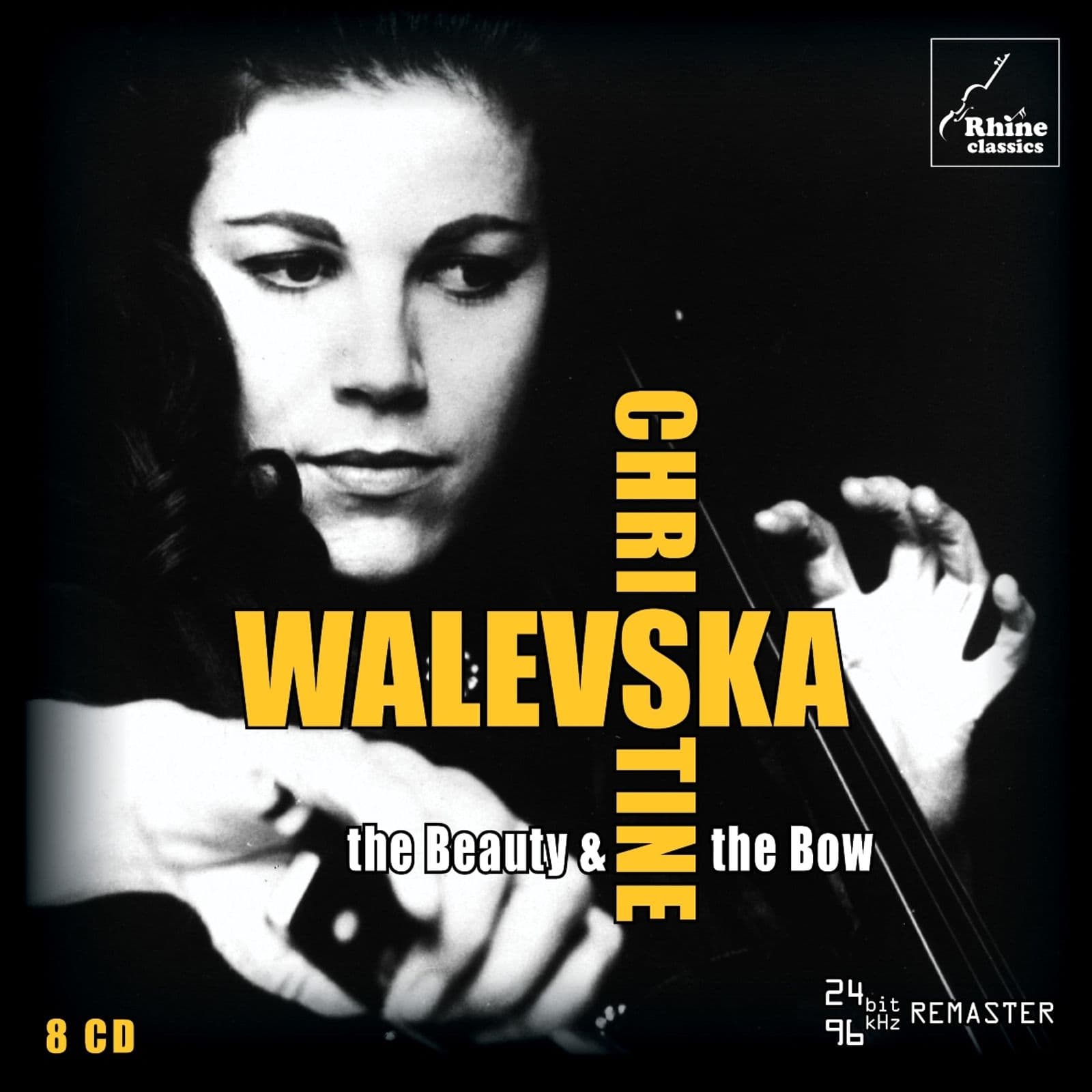 Cover: The Beauty and the Bow