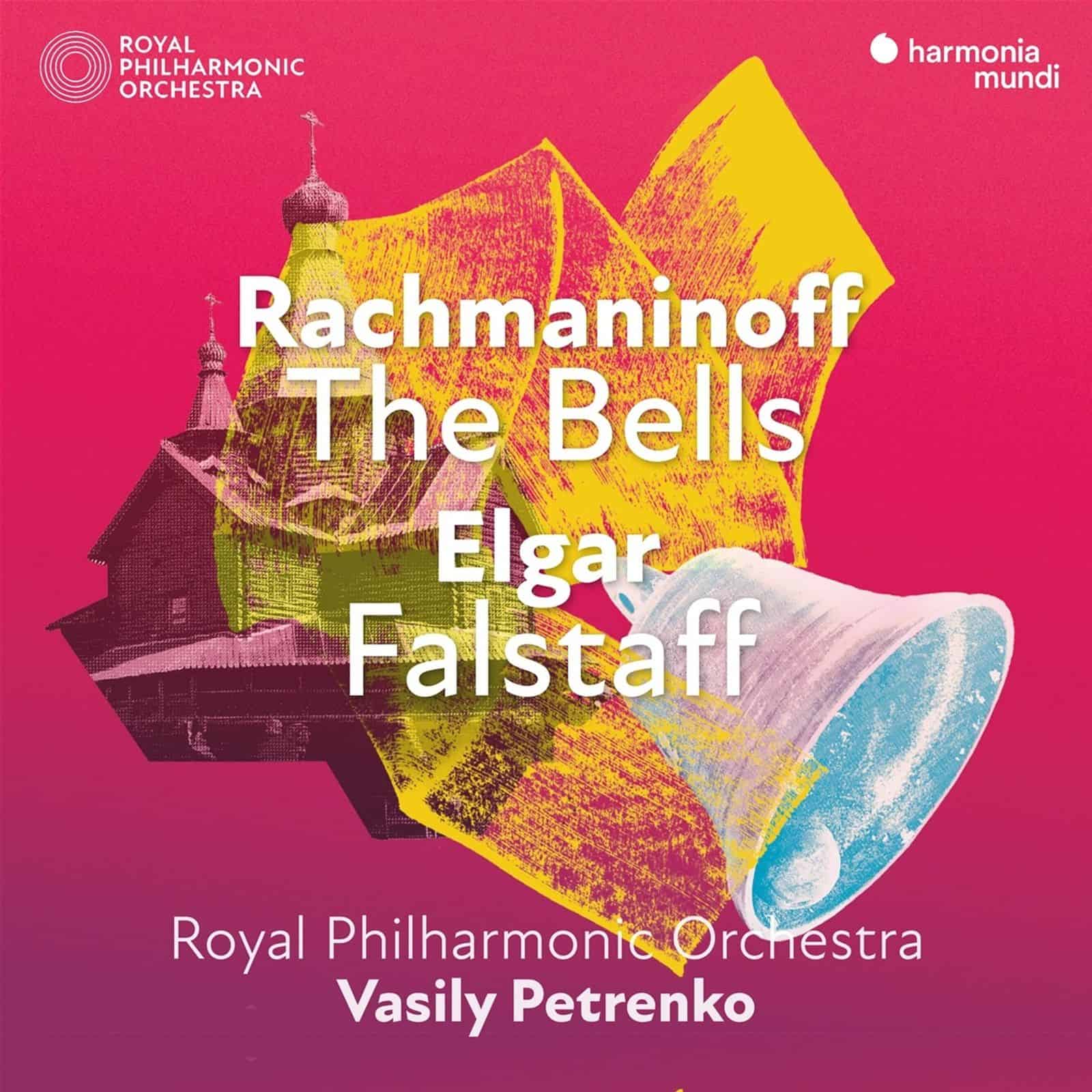 Cover: The Bells