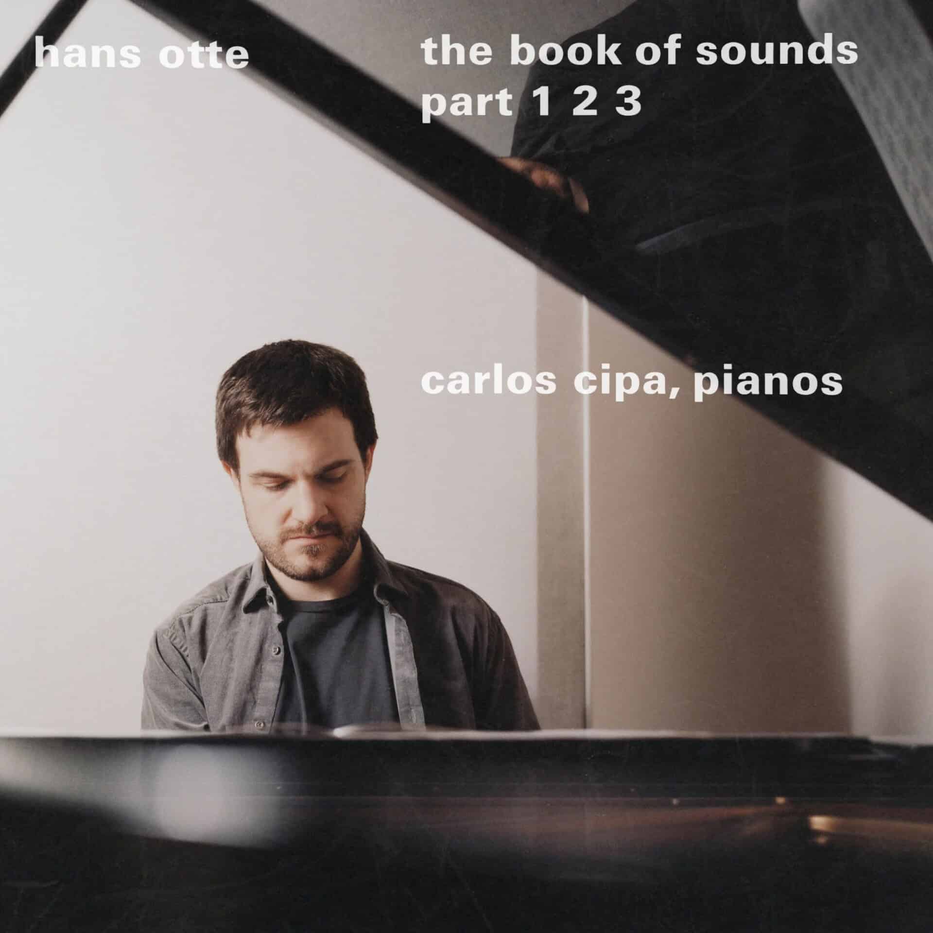 Cover: THE BOOK OF SOUNDS I & II