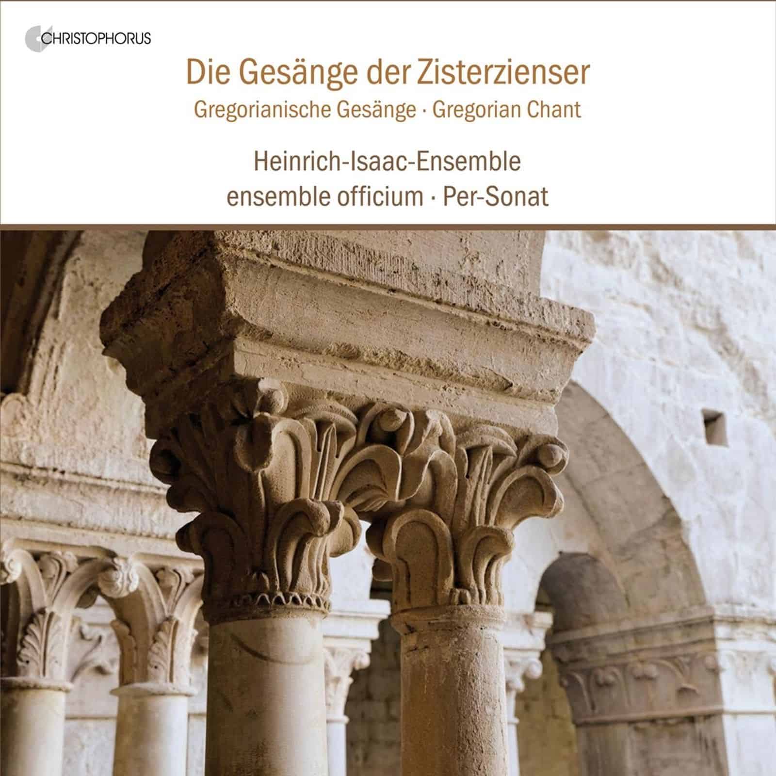 Cover: The Chants of the Cistercians