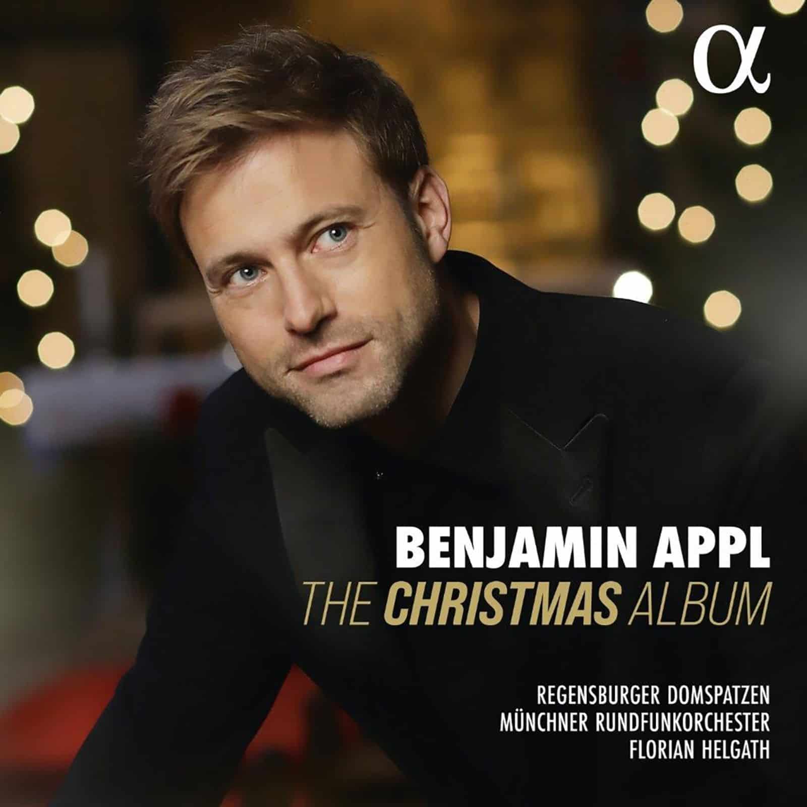 Cover: The Christmas Album