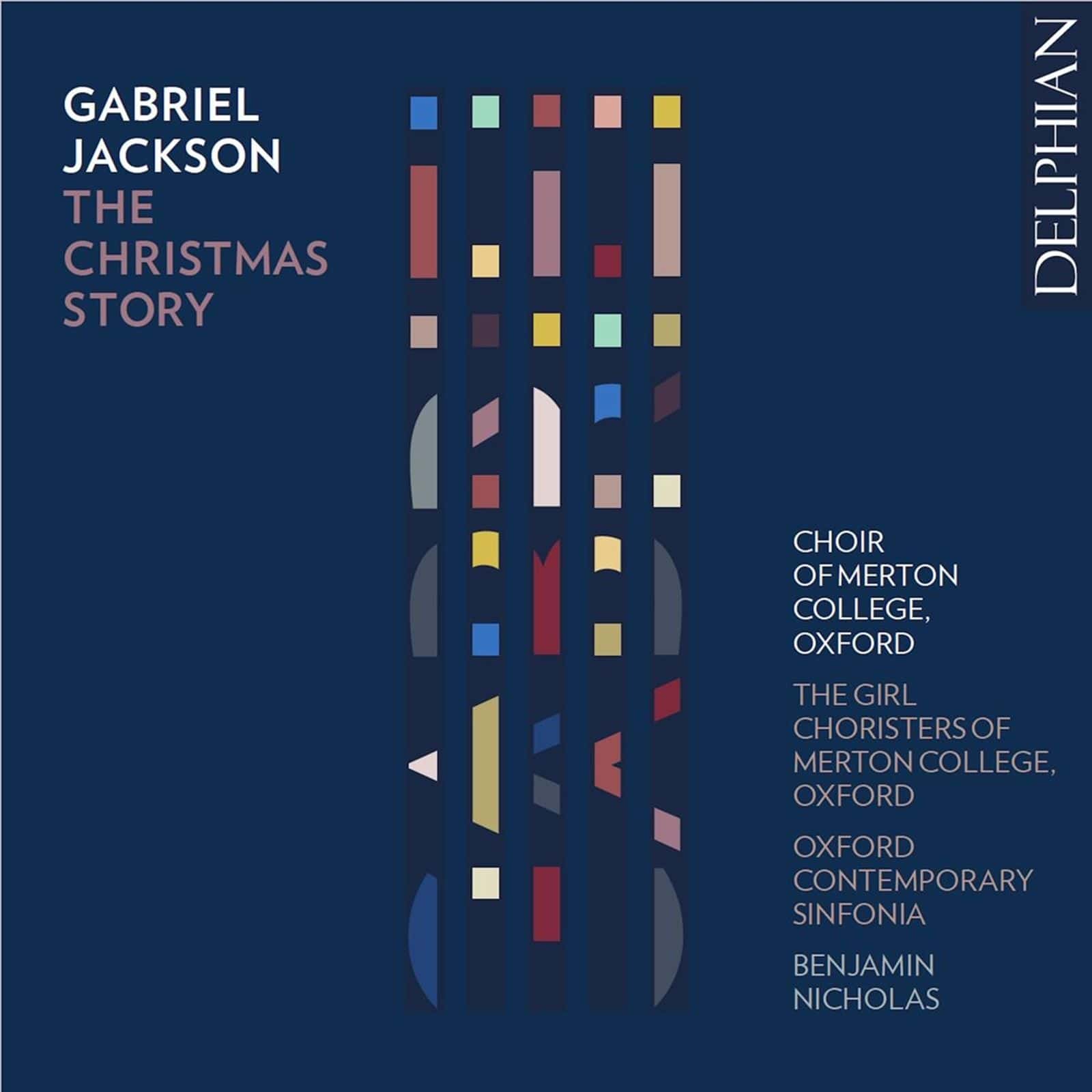 Cover: The Christmas Story