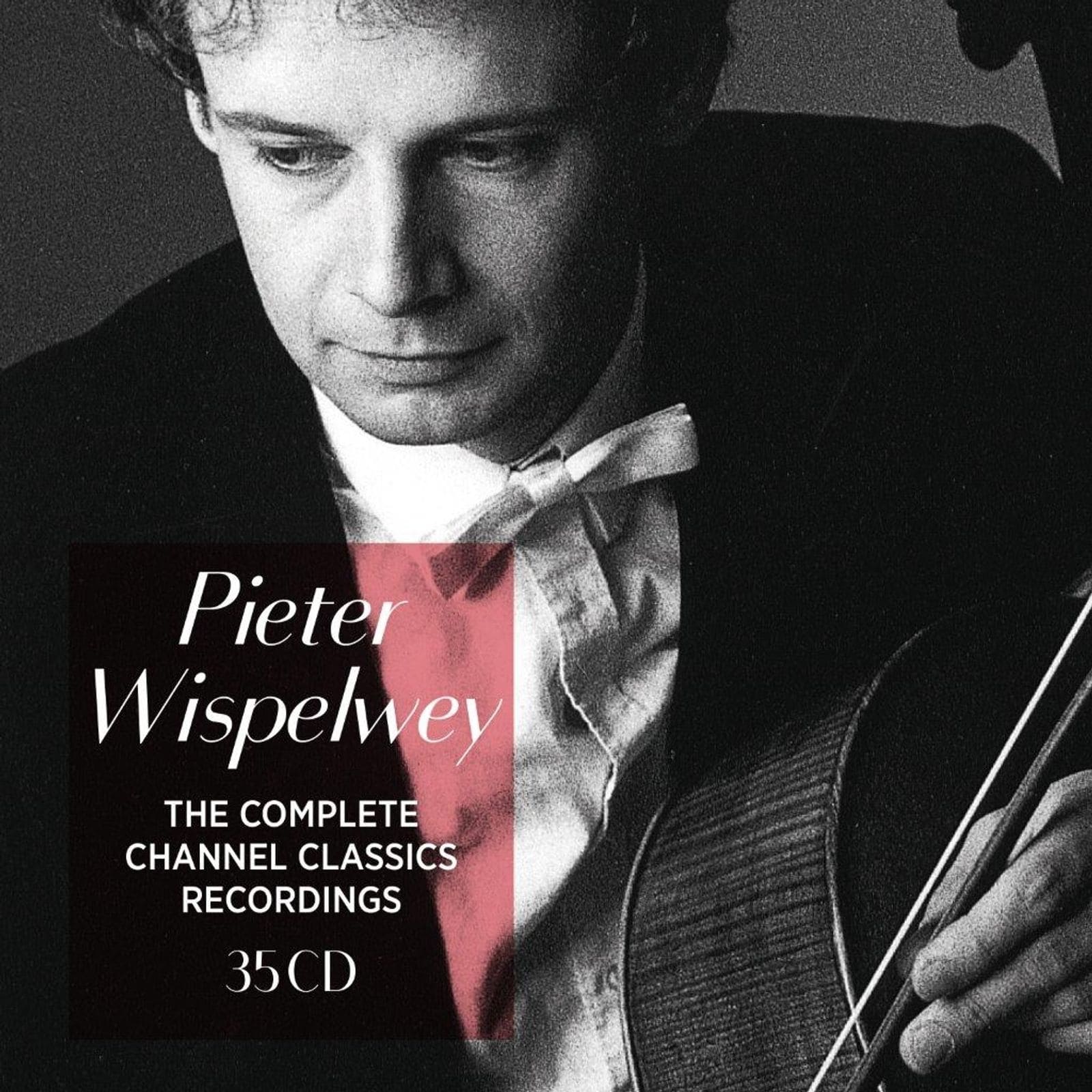 Cover: The Complete Channel Classics Recordings