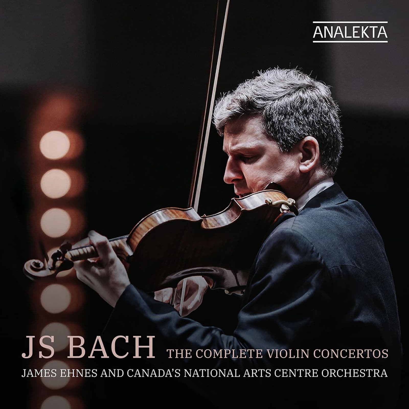 Cover: The Complete Violin Concertos