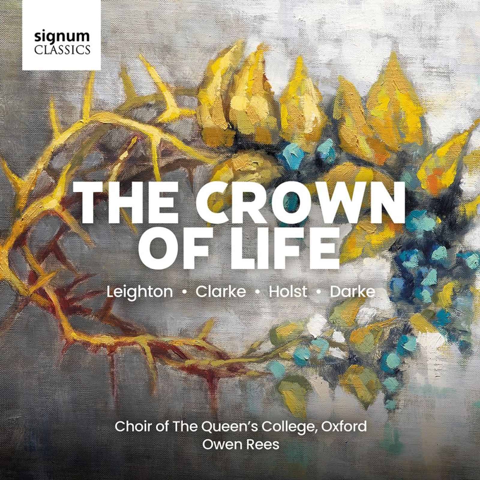 Cover: The Crown of Life