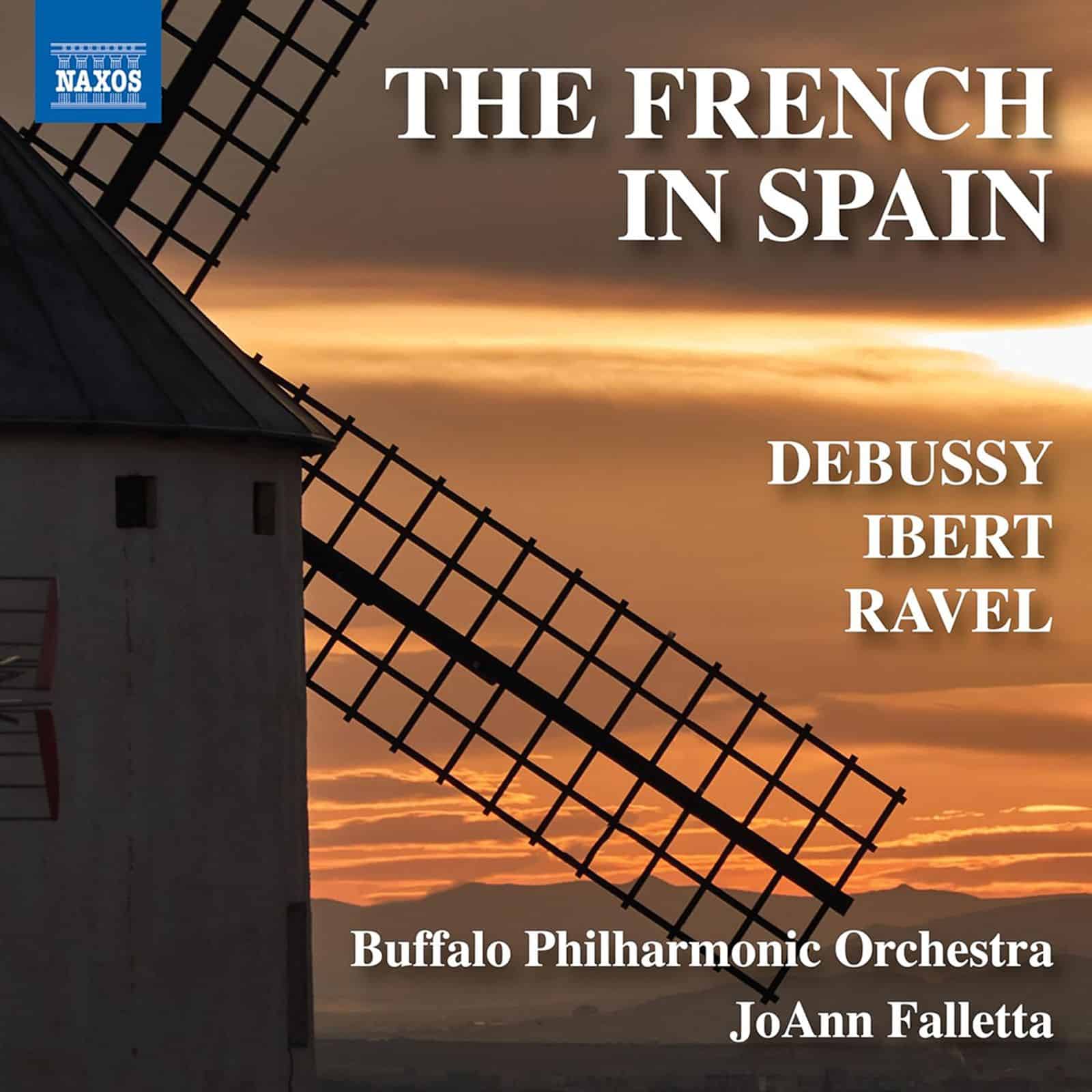 Cover: The French in Spain