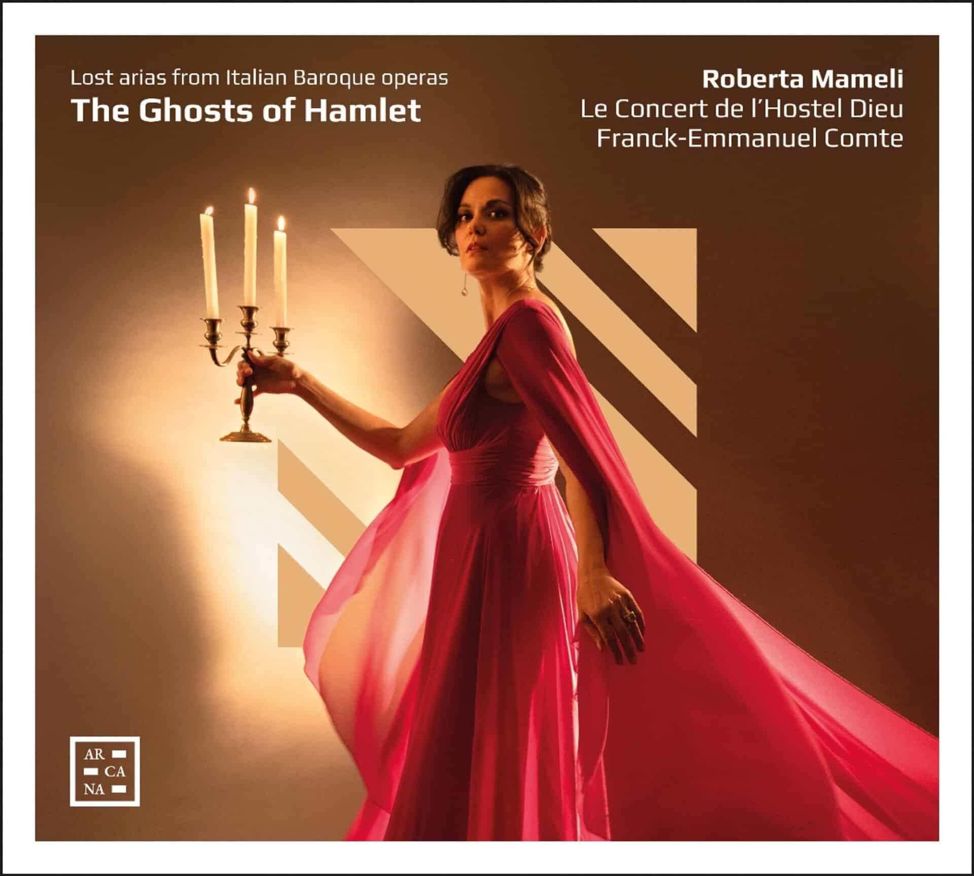 Cover: The Ghosts of Hamlet