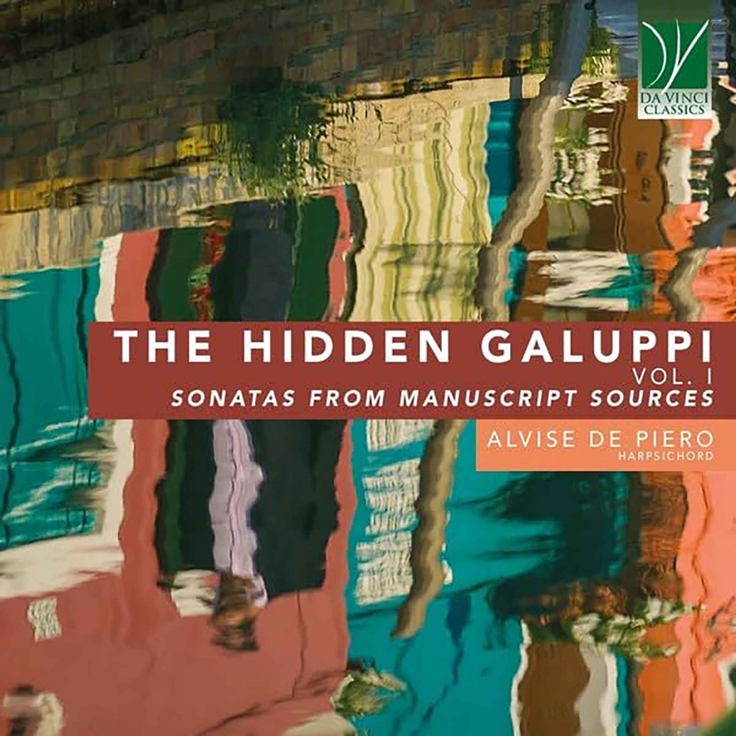 Cover: The Hidden Galuppi