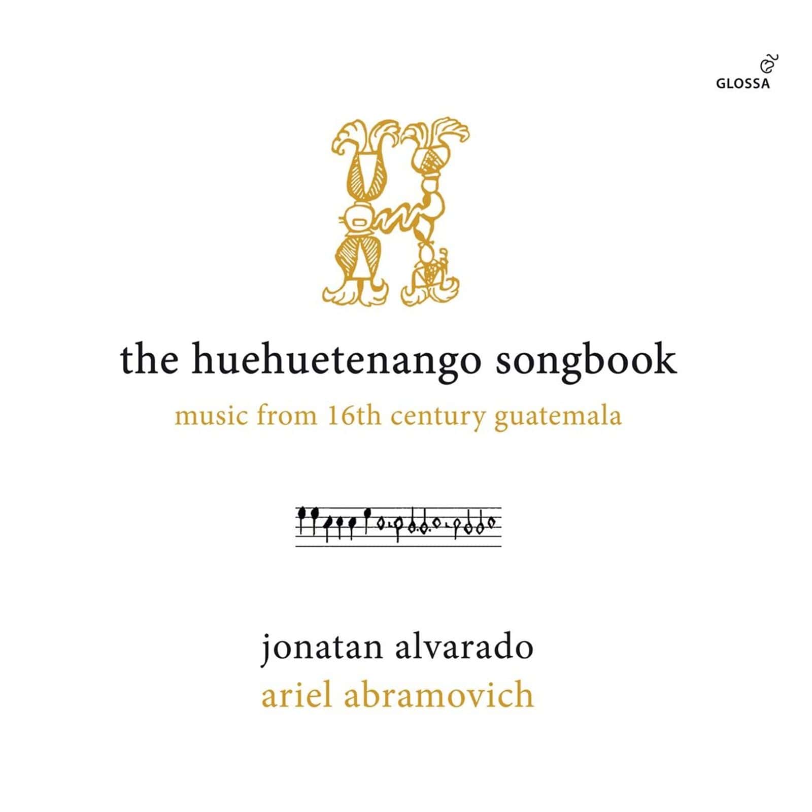Cover: The Huehuetenango Songbook