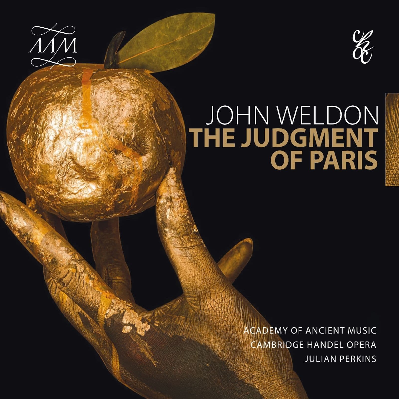 Cover: The Judgment of Paris