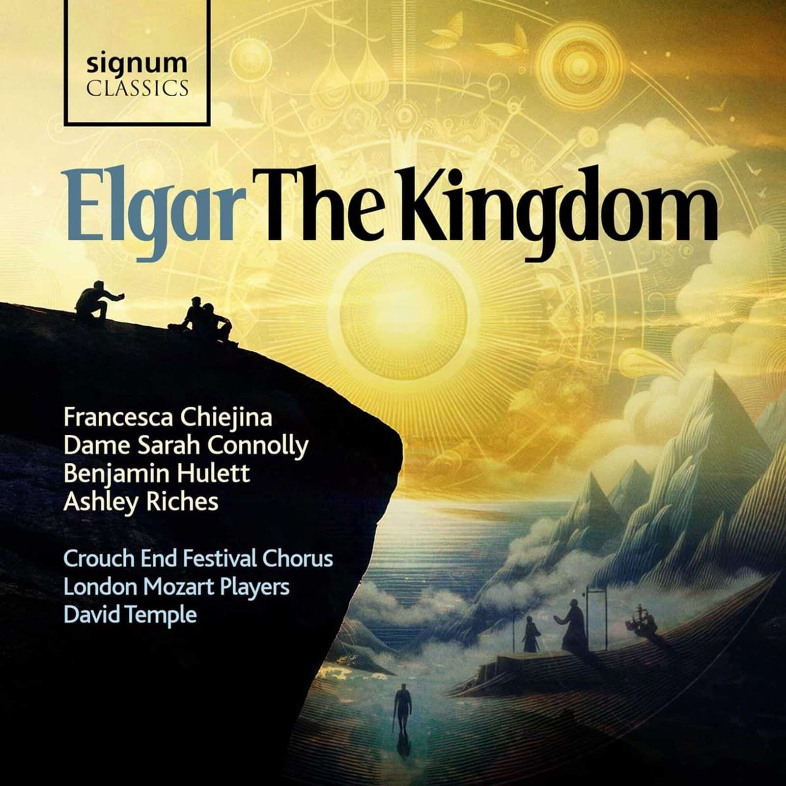 Cover: The Kingdom