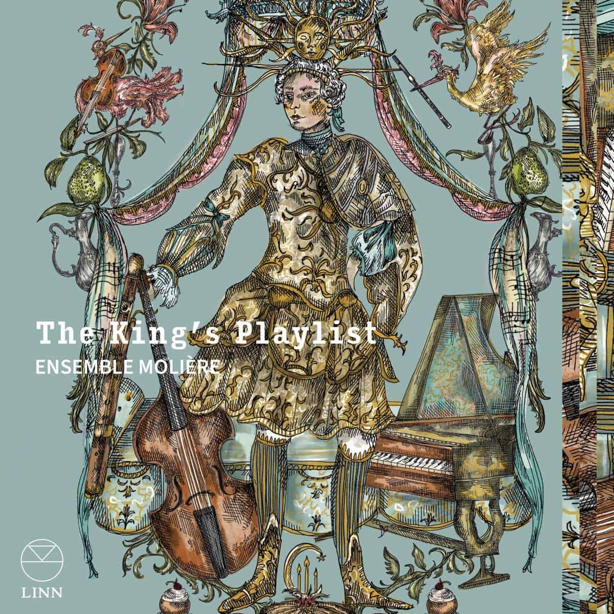 Cover: The King's Playlist