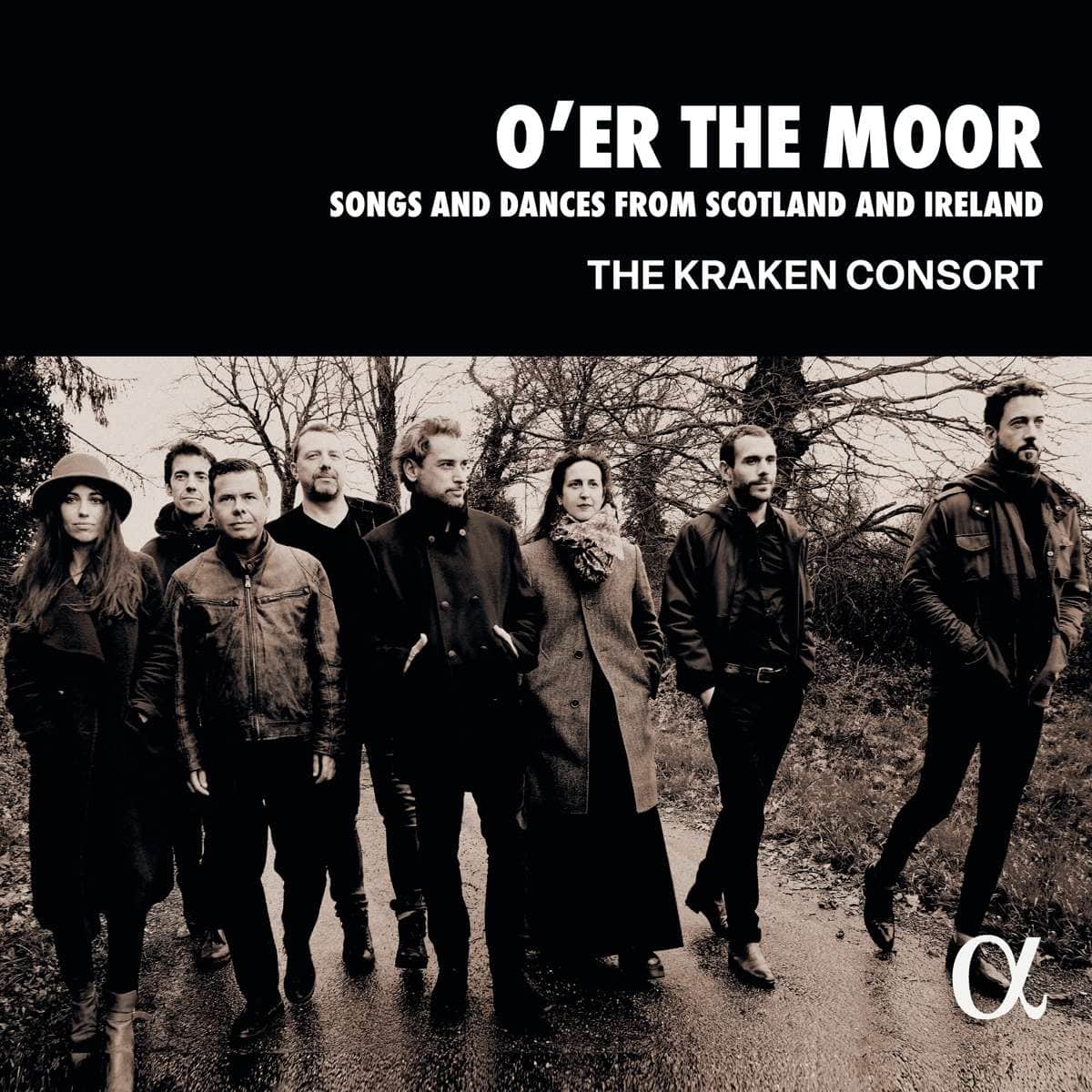 Cover: The Kraken Consort - O'er the Moor