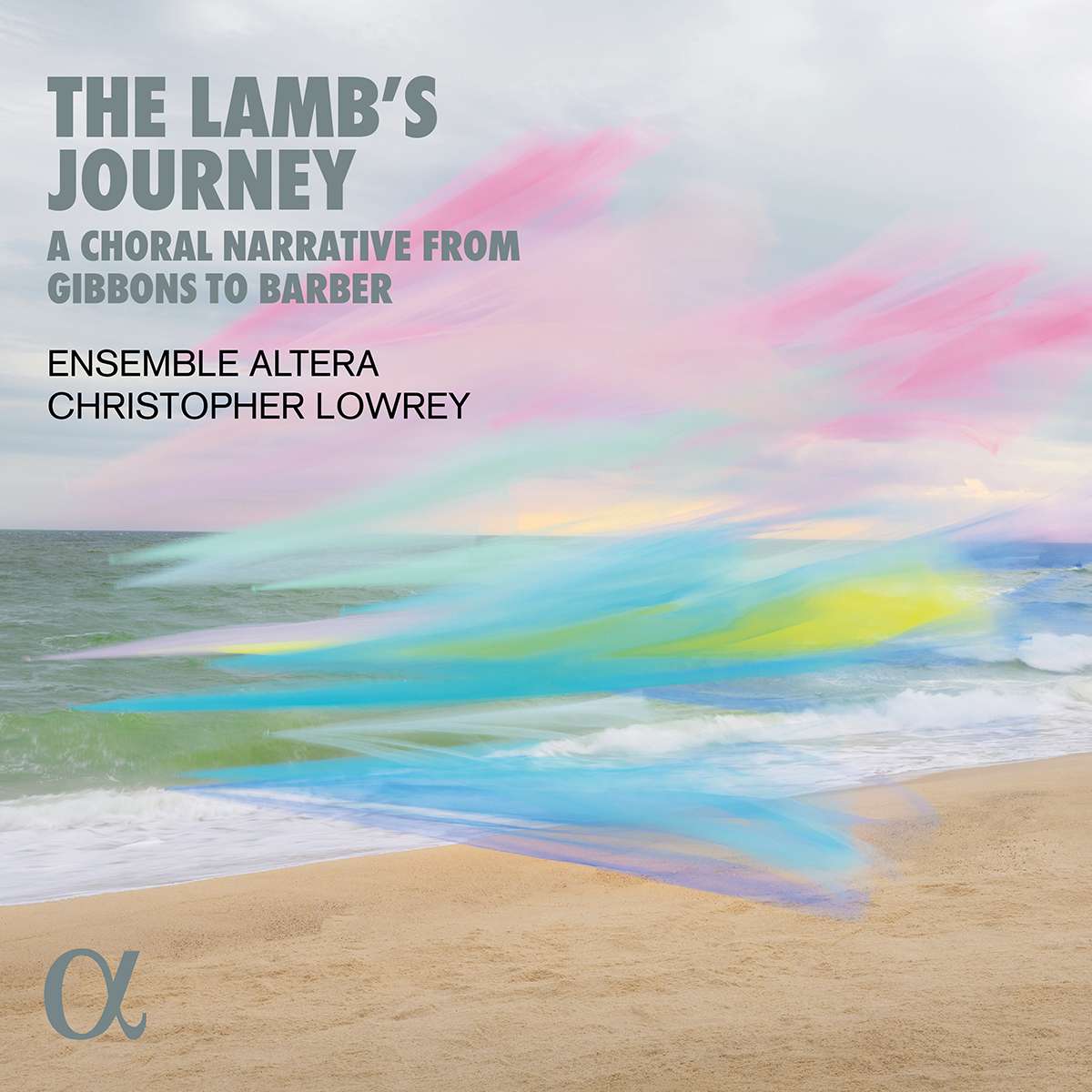 Cover: The Lamb's Journey