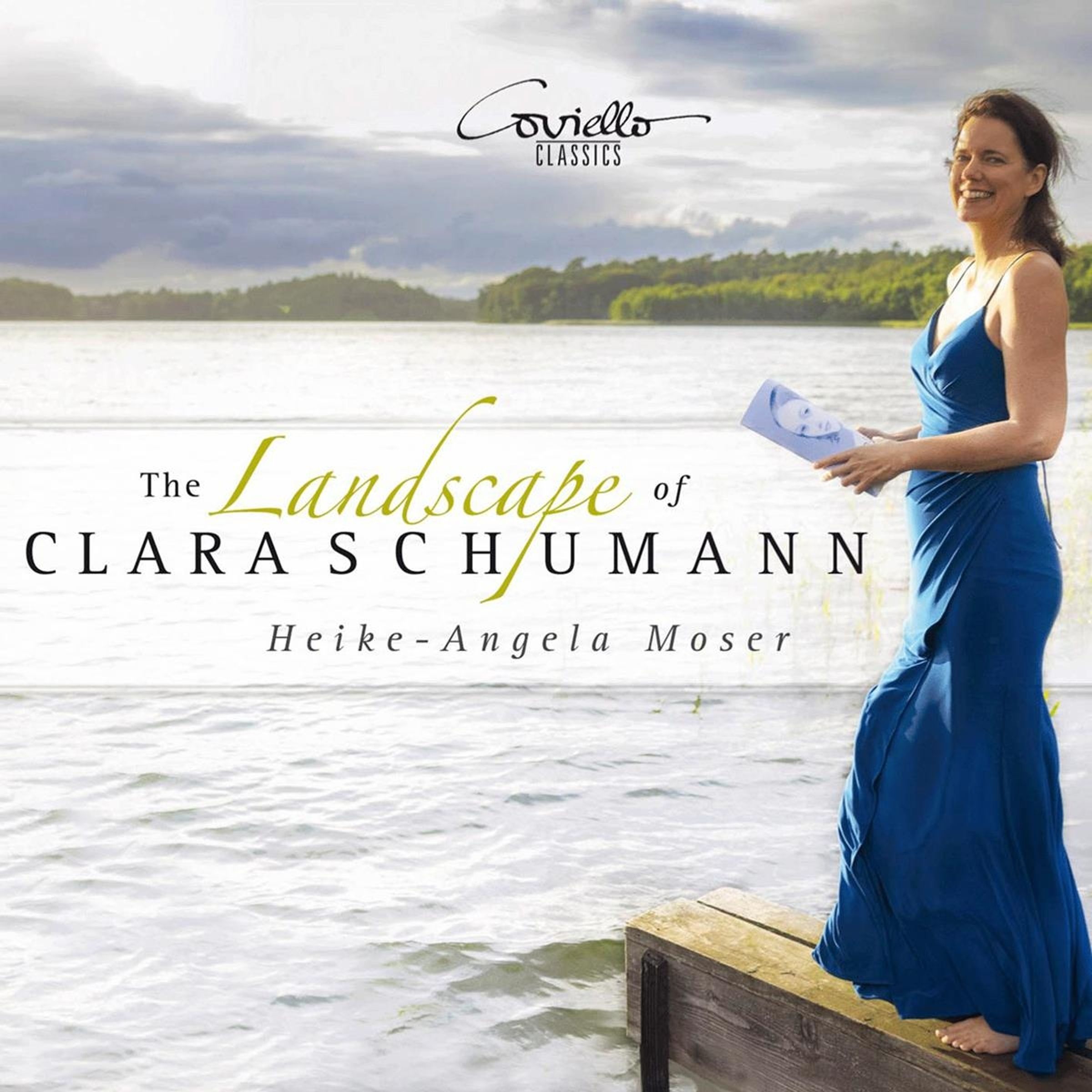 Cover: The Landscape of Clara Schumann