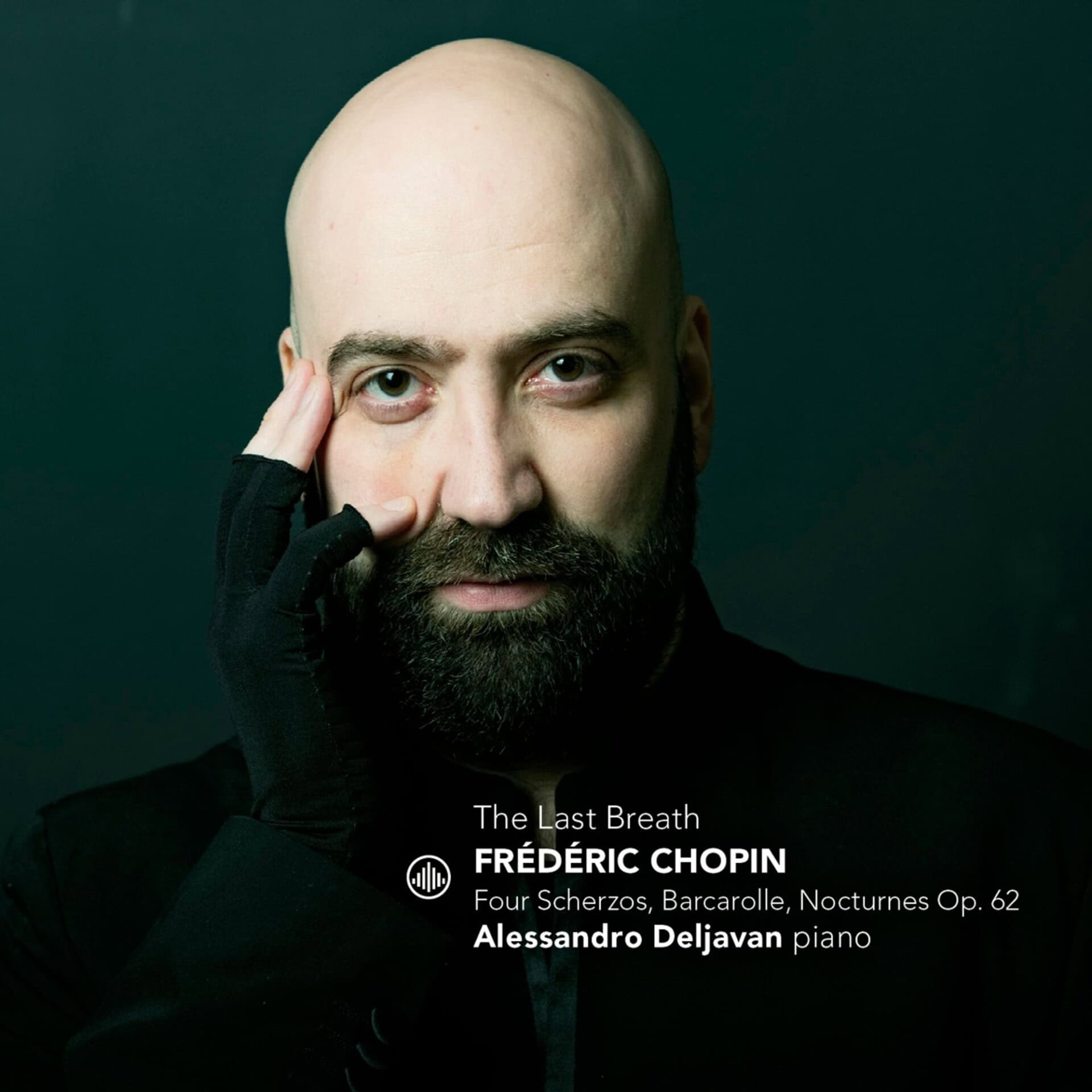 Cover: The Last Breath Frederic Chopin