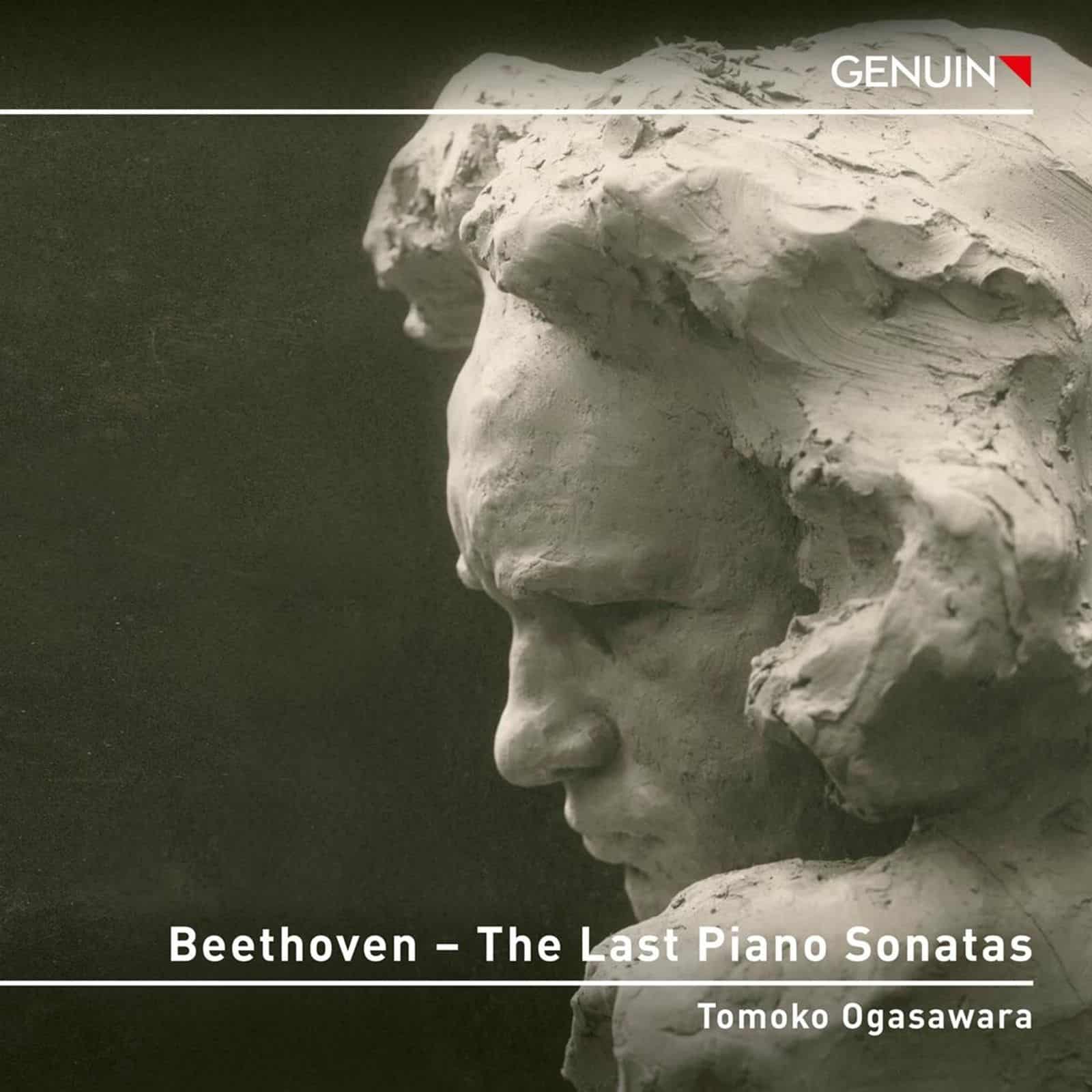 Cover: the last piano sonatas