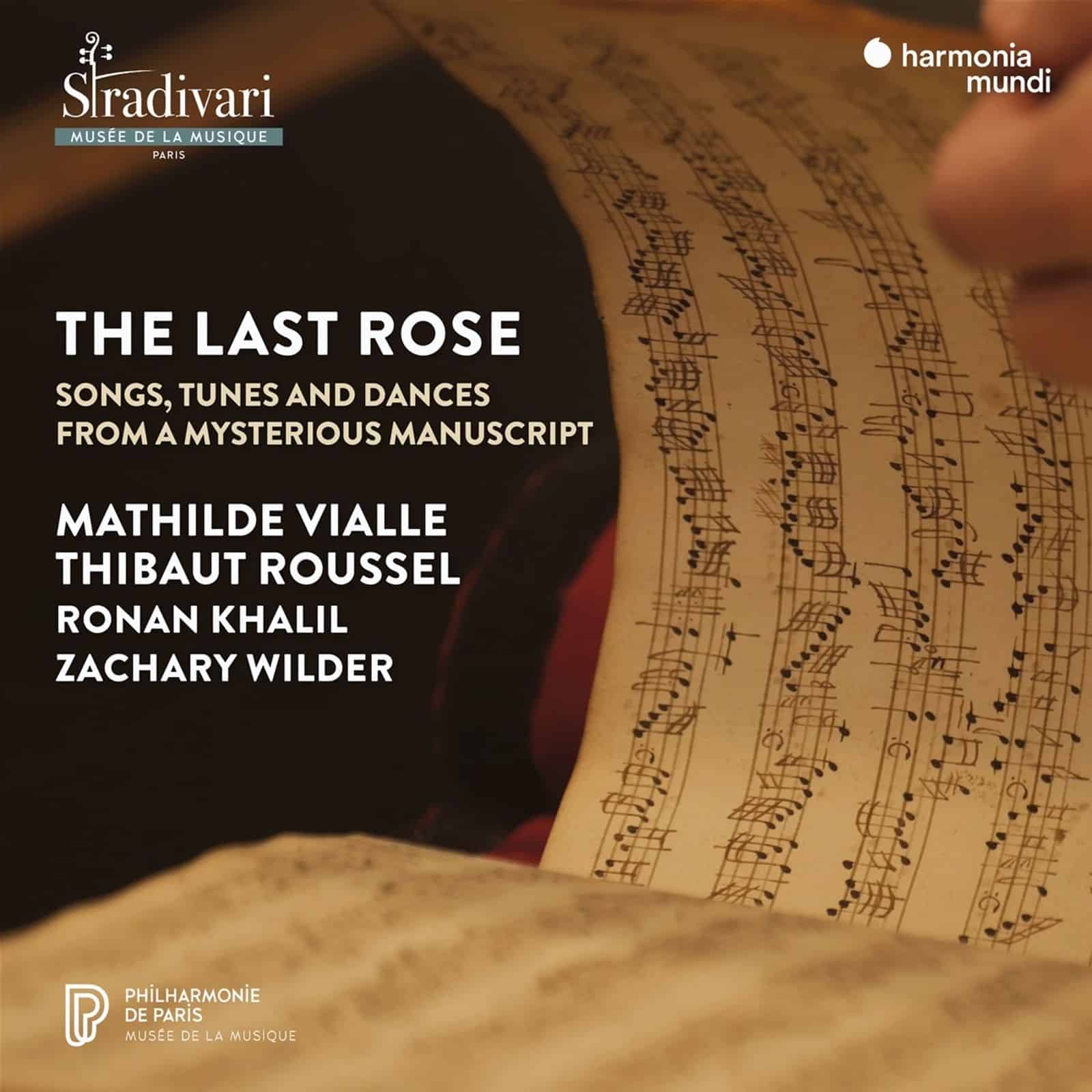 Cover: The Last Rose