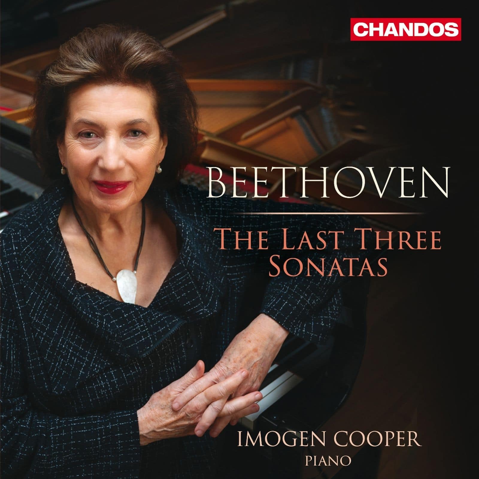 Cover: The Last Three Sonatas