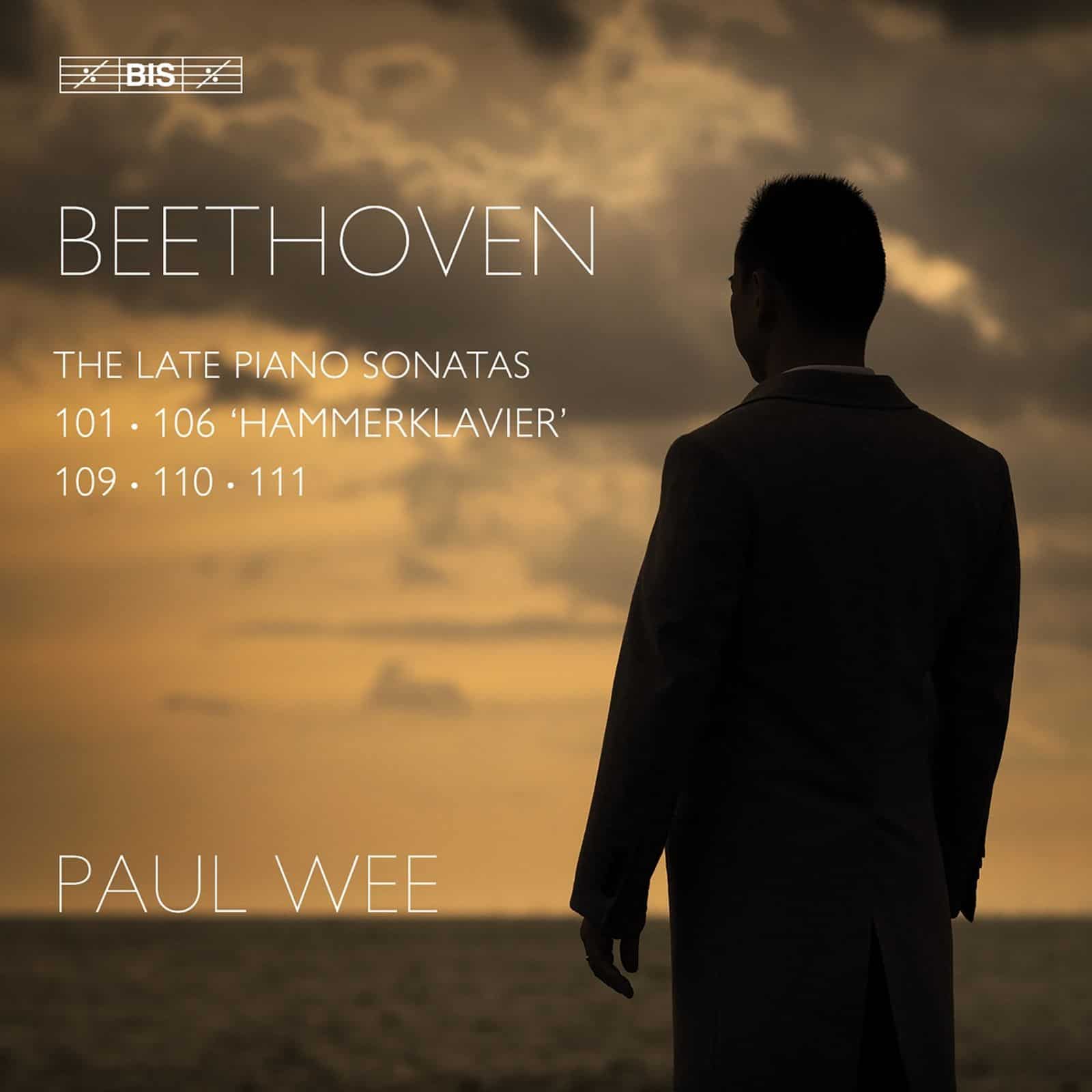 Cover: The Late Piano Sonatas