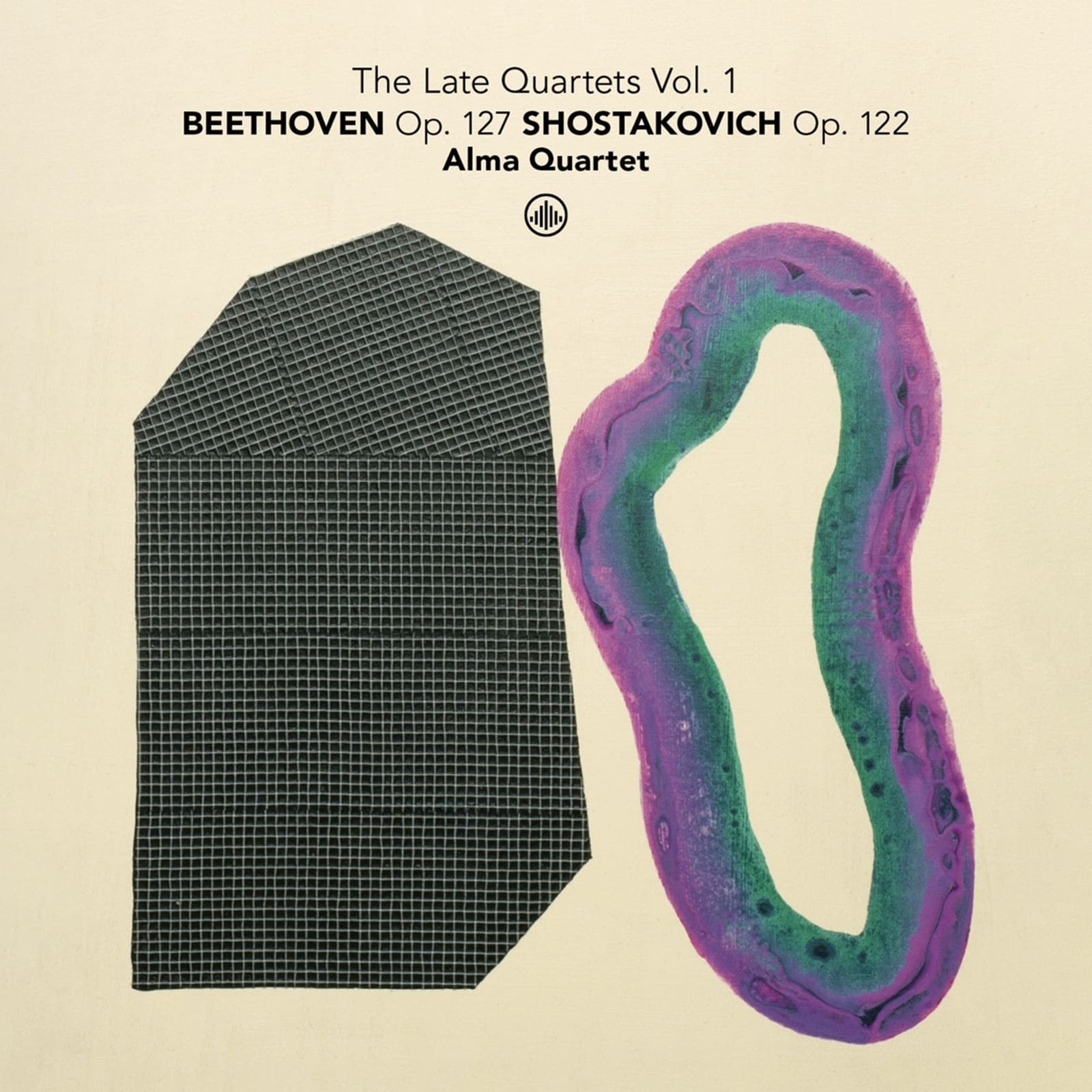 Cover: The Late Quartets