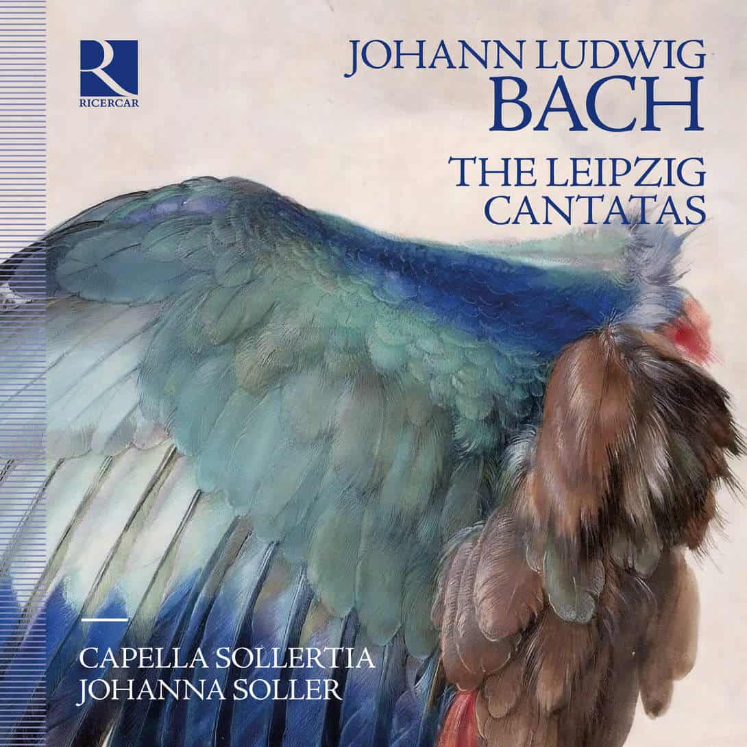 Cover: The Leipzig Cantatas